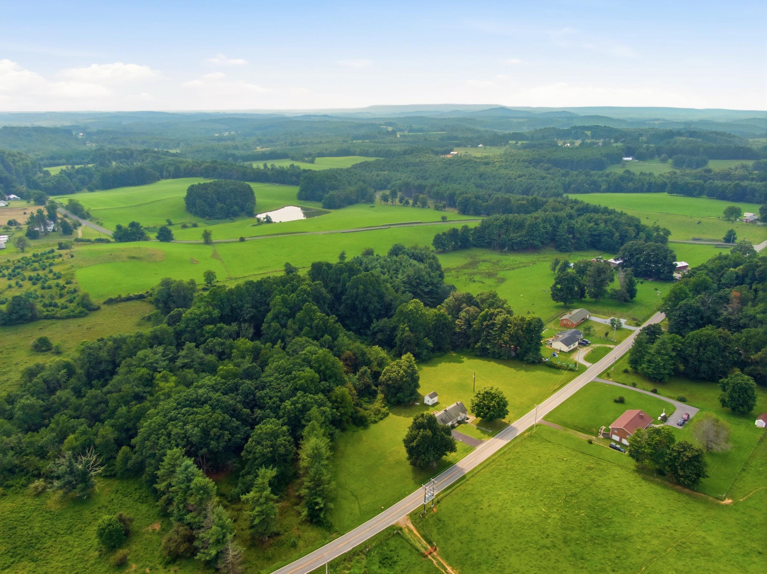 502 Alum Ridge Road Willis VA 24380
