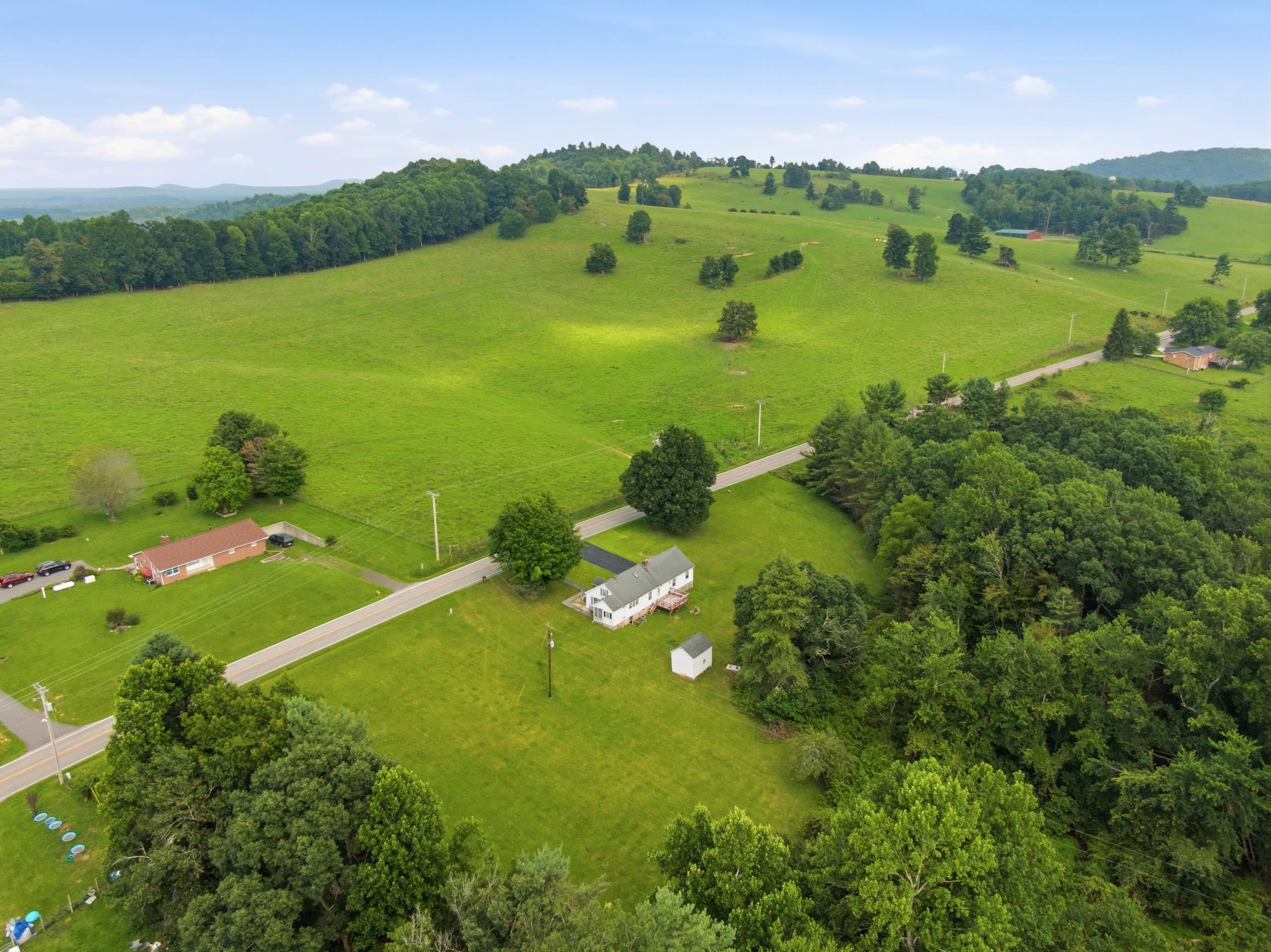 502 Alum Ridge Road Willis VA 24380