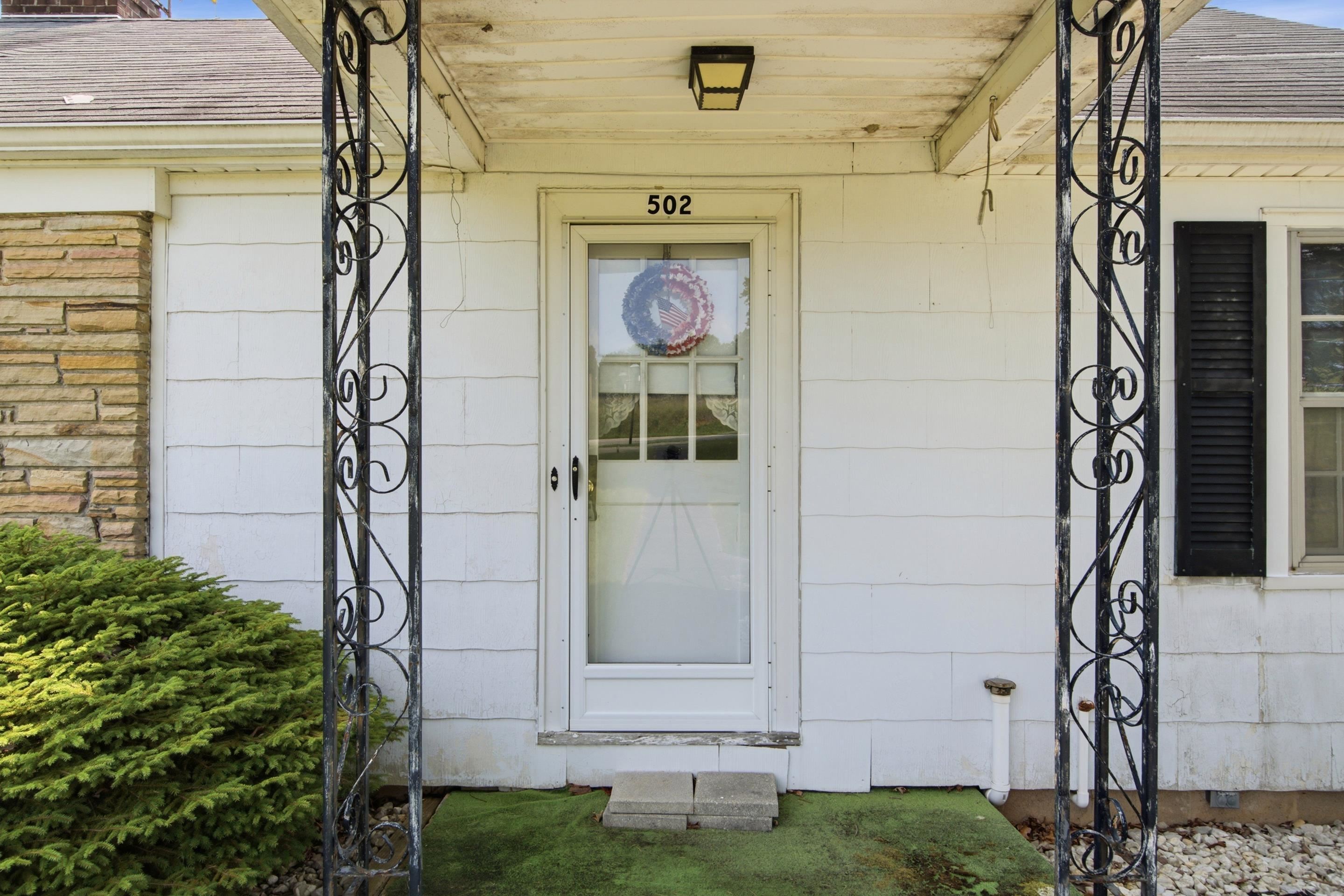 502 Alum Ridge Road Willis VA 24380