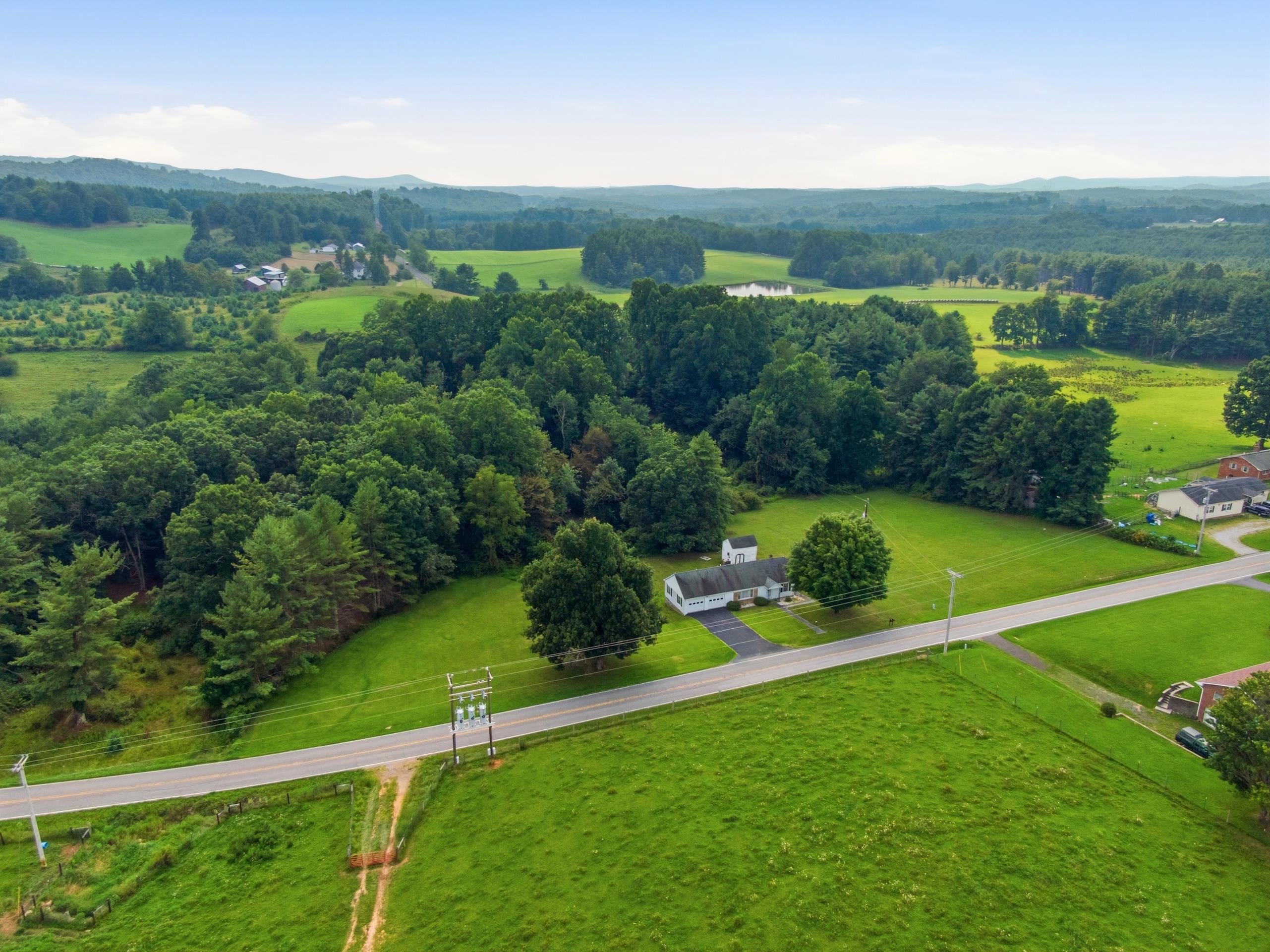 502 Alum Ridge Road Willis VA 24380