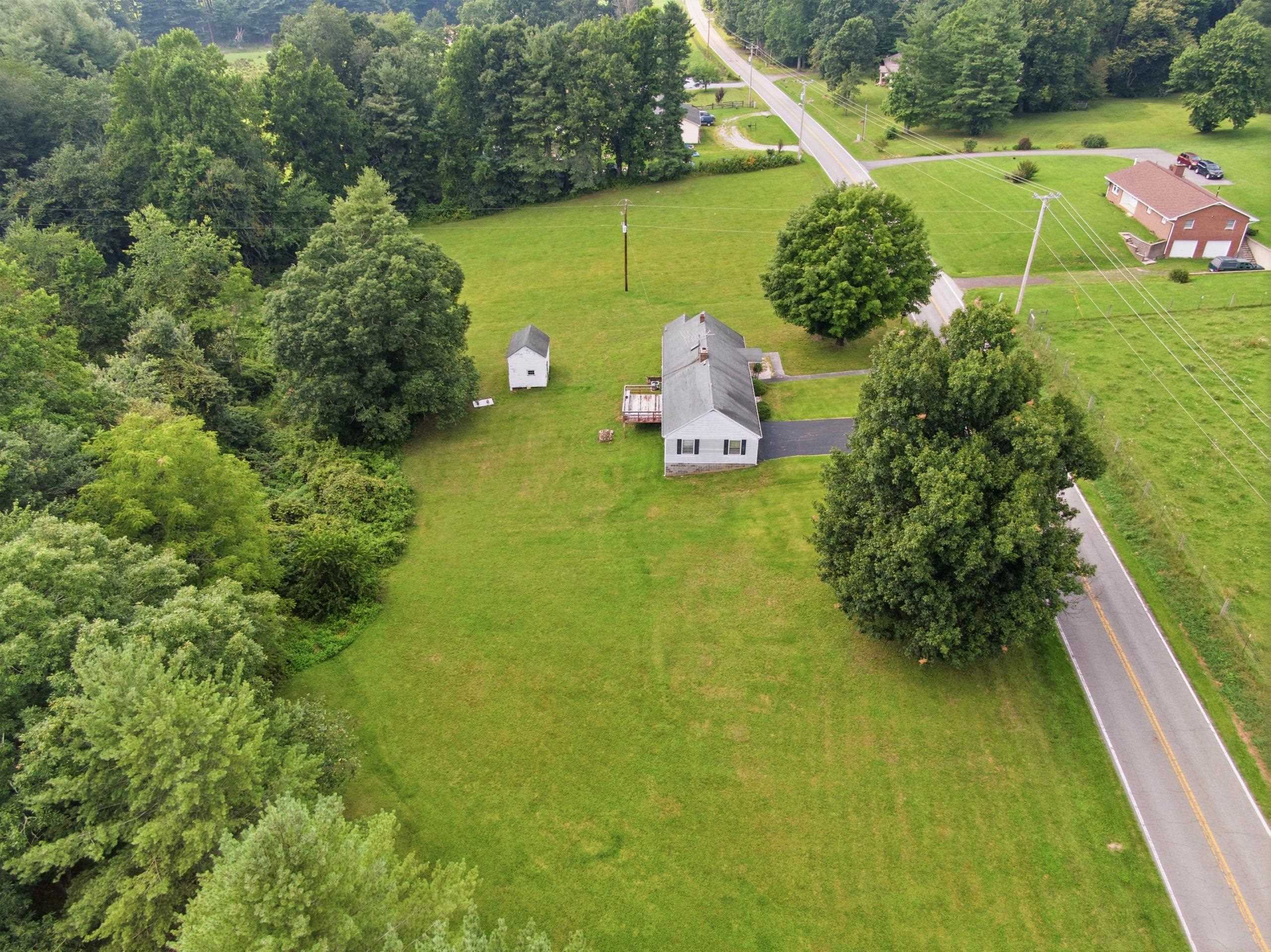 502 Alum Ridge Road Willis VA 24380