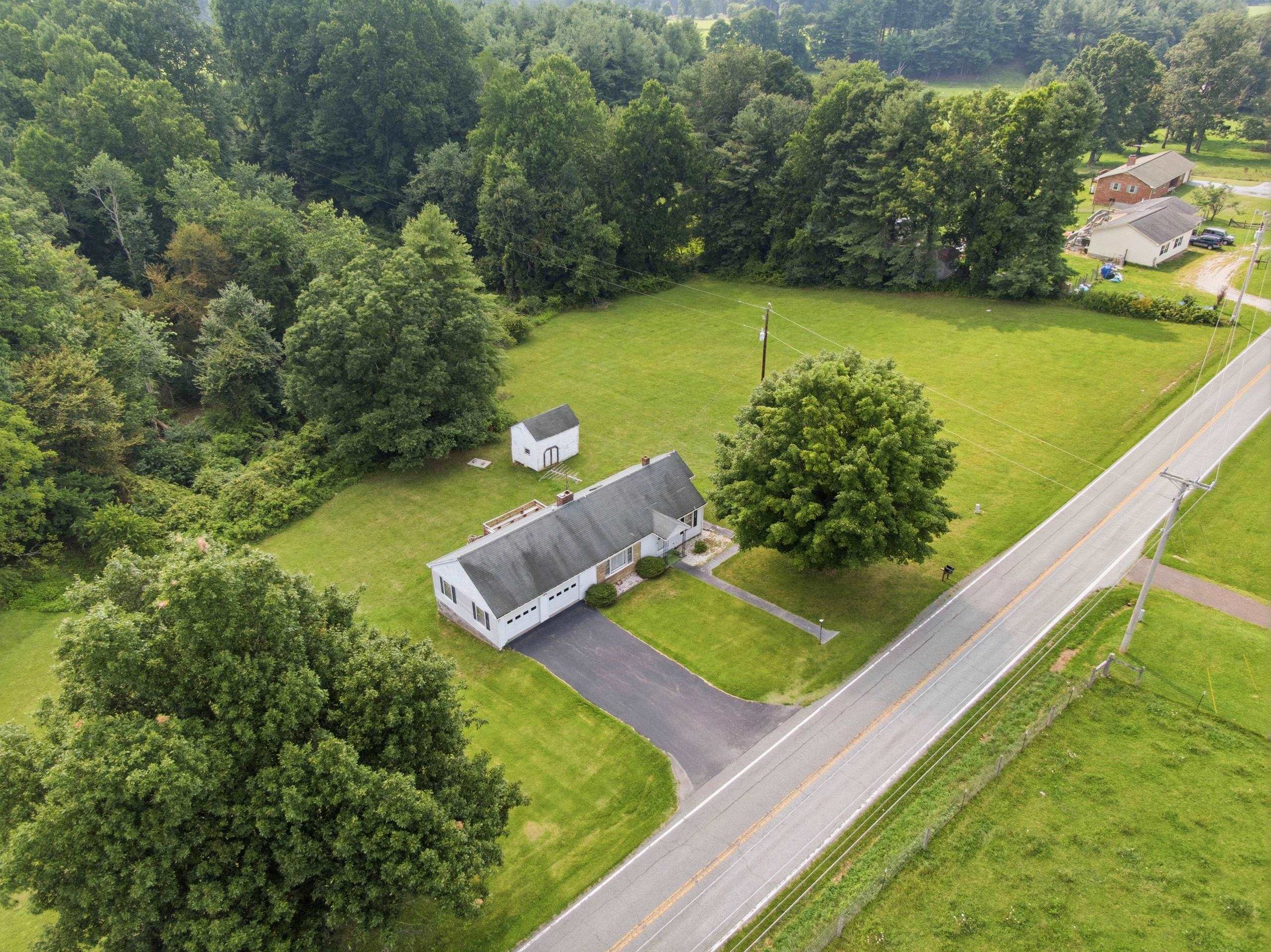 502 Alum Ridge Road Willis VA 24380