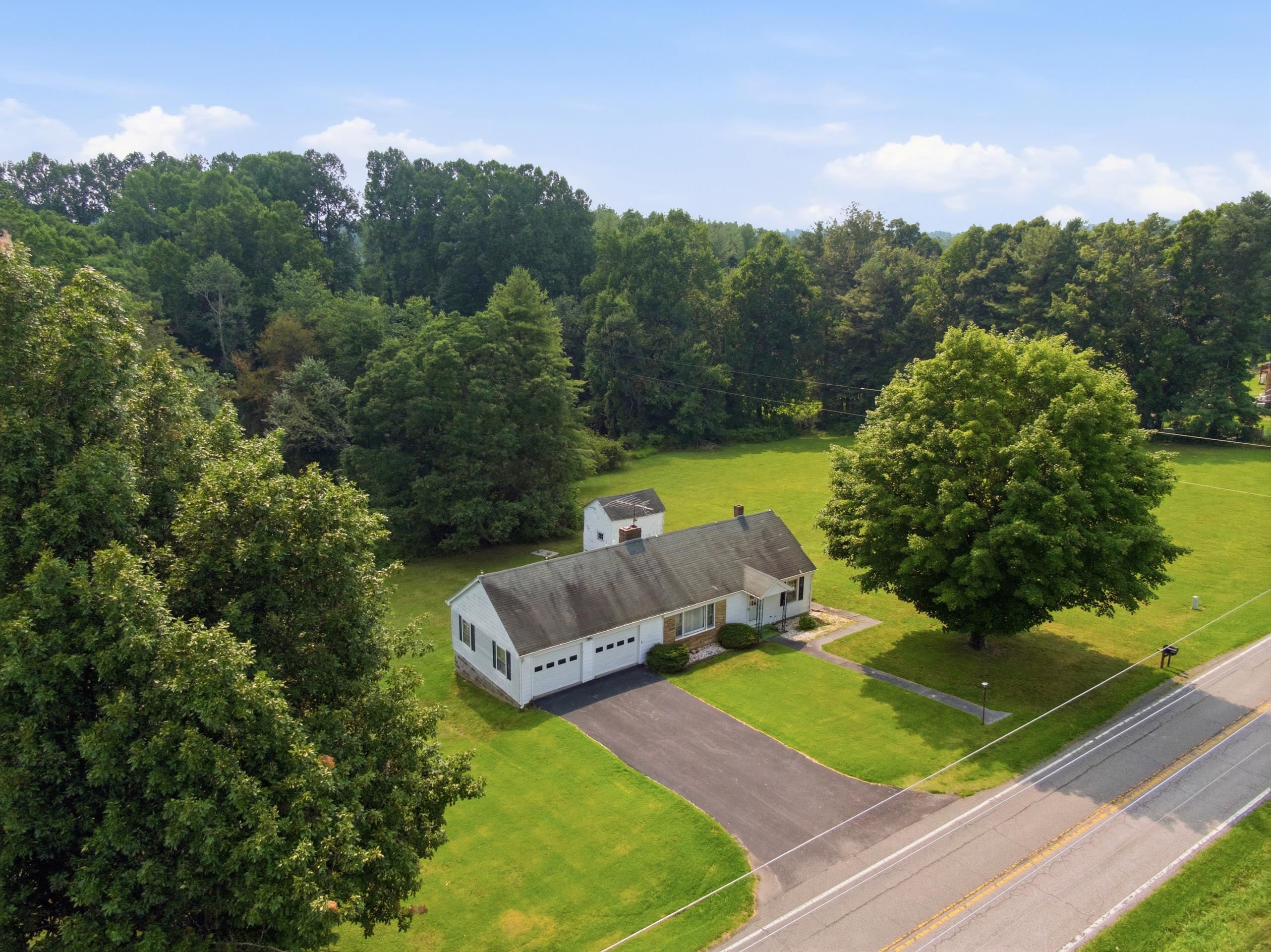 502 Alum Ridge Road Willis VA 24380