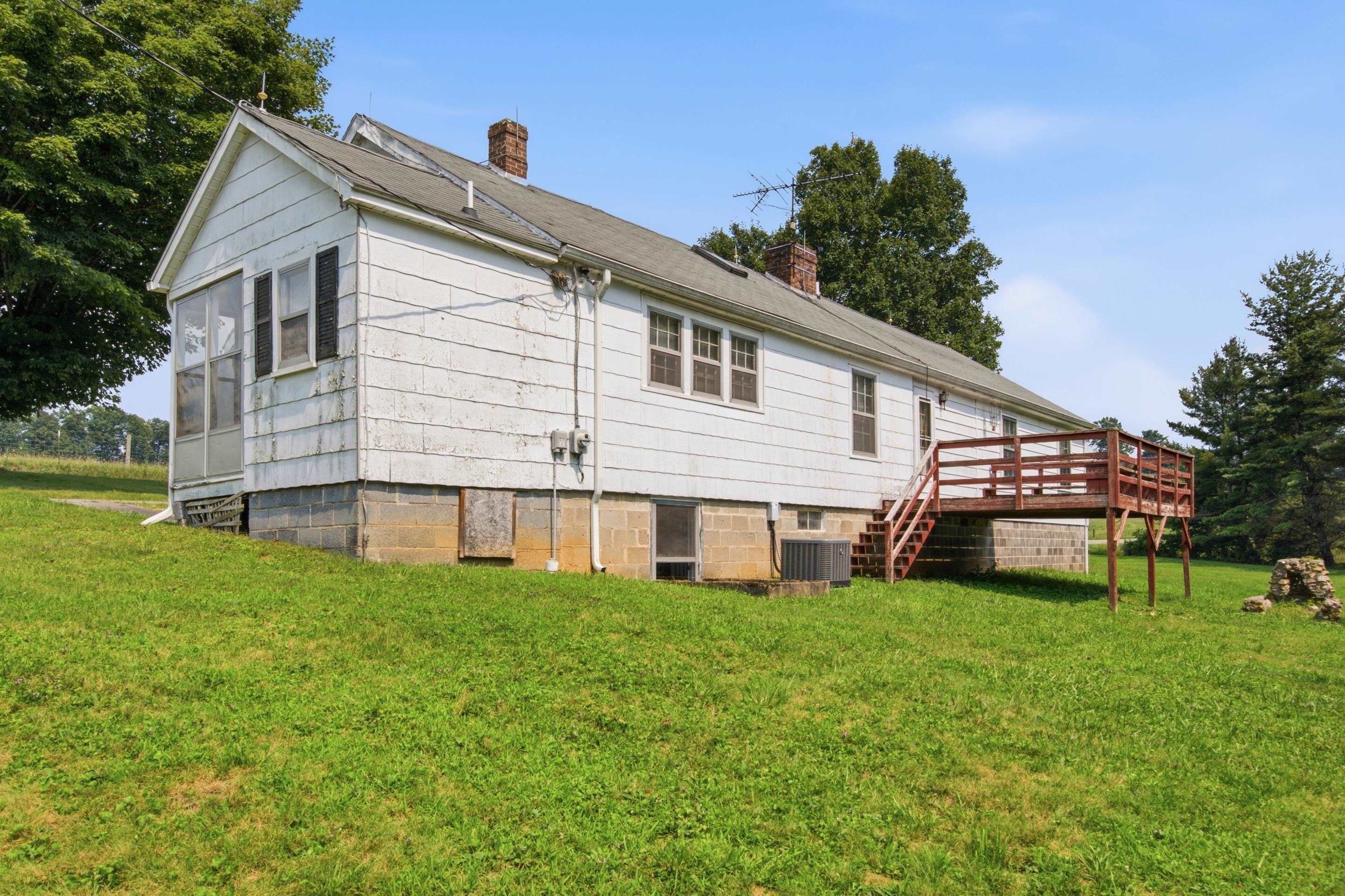 502 Alum Ridge Road Willis VA 24380