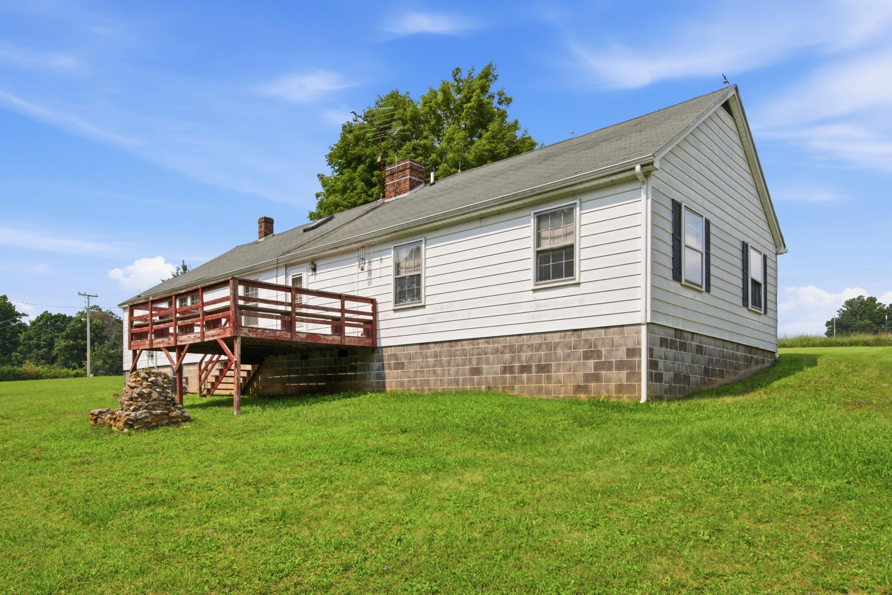 502 Alum Ridge Road Willis VA 24380