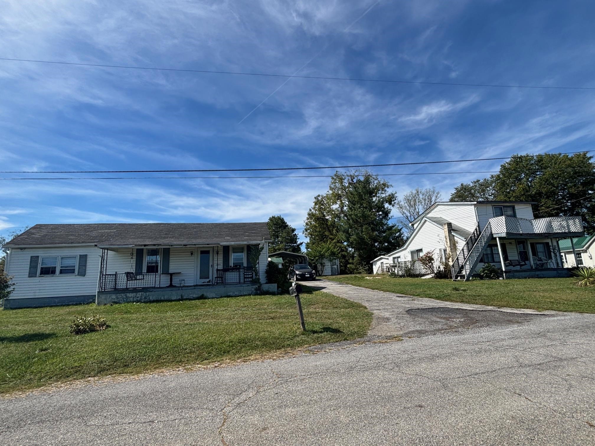 1922 Warden Spring Road Pulaski VA 24301