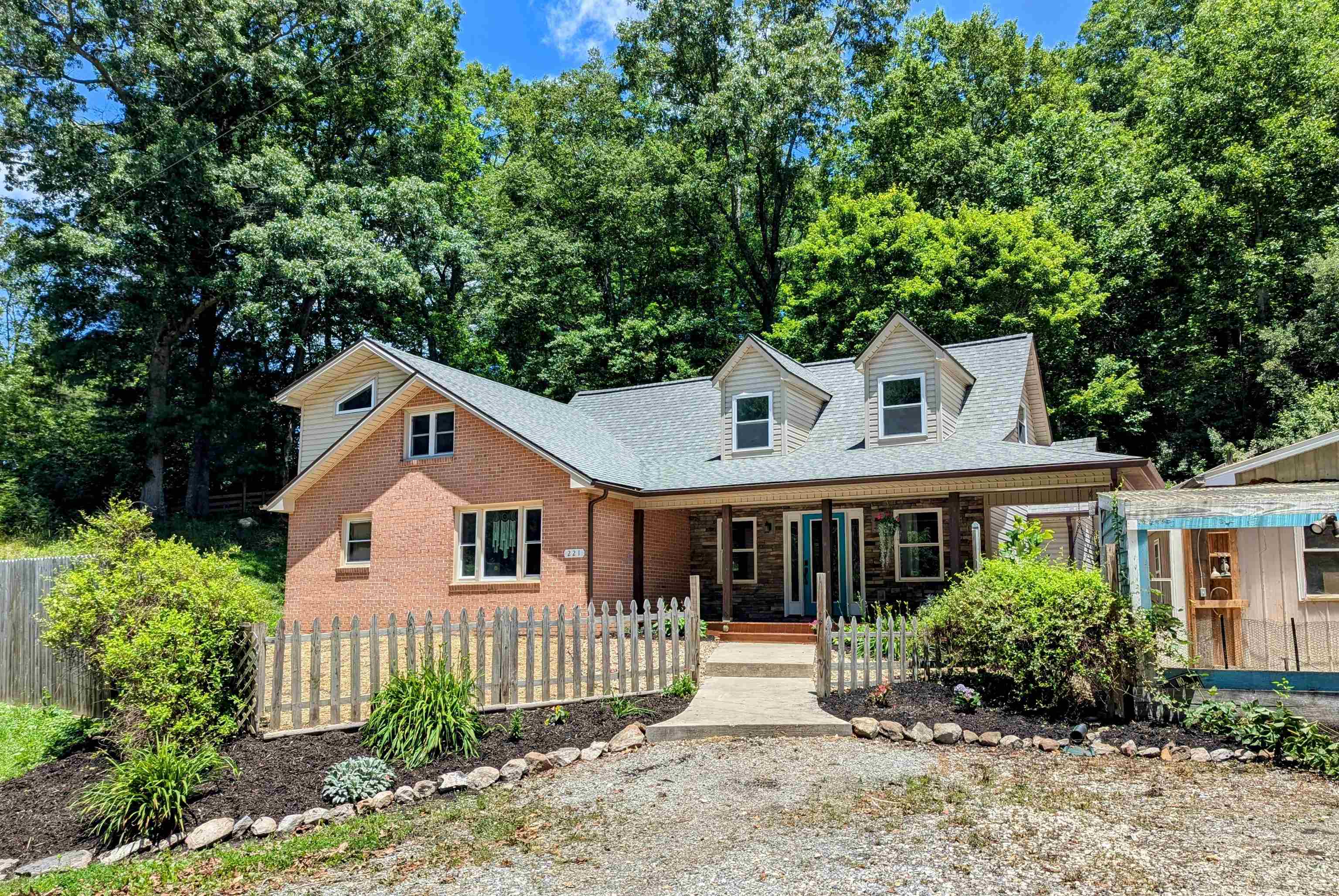 221 Camp Creek Road Riner VA 24149