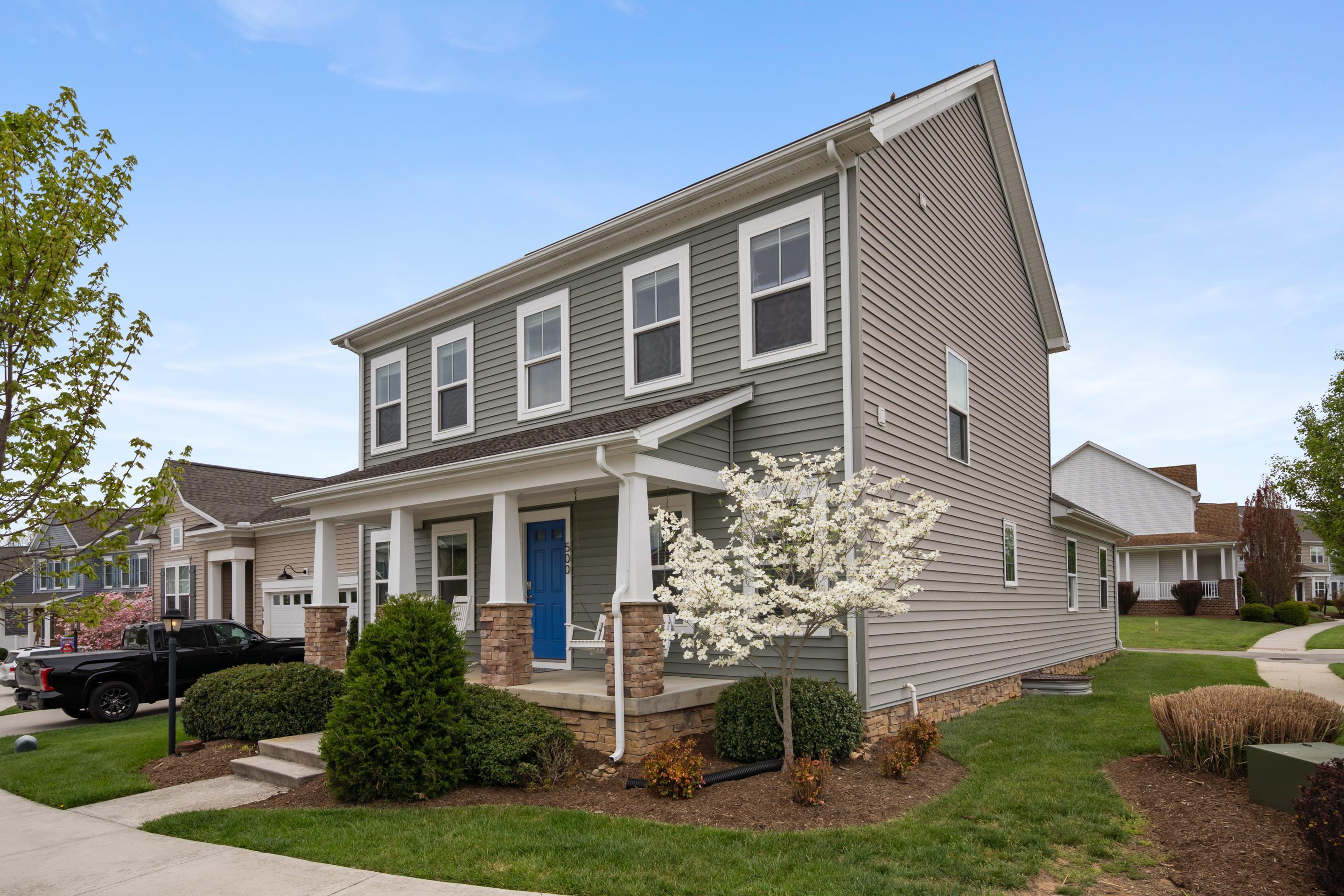 500 Dew Drop Lane Christiansburg VA 24073
