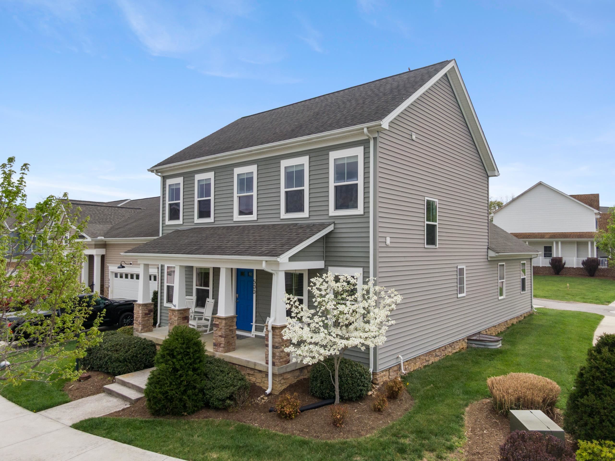 500 Dew Drop Lane Christiansburg VA 24073