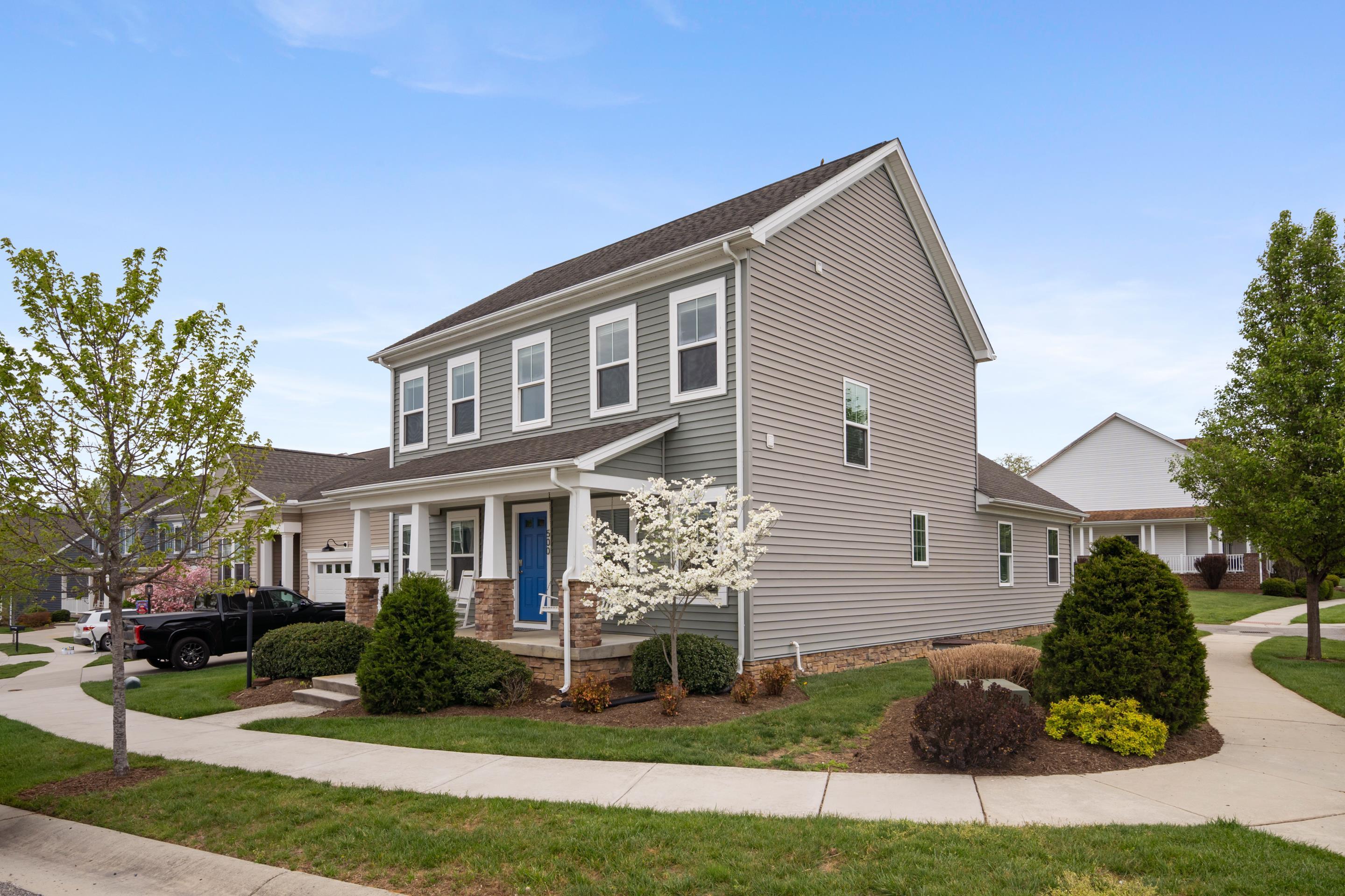 500 Dew Drop Lane Christiansburg VA 24073