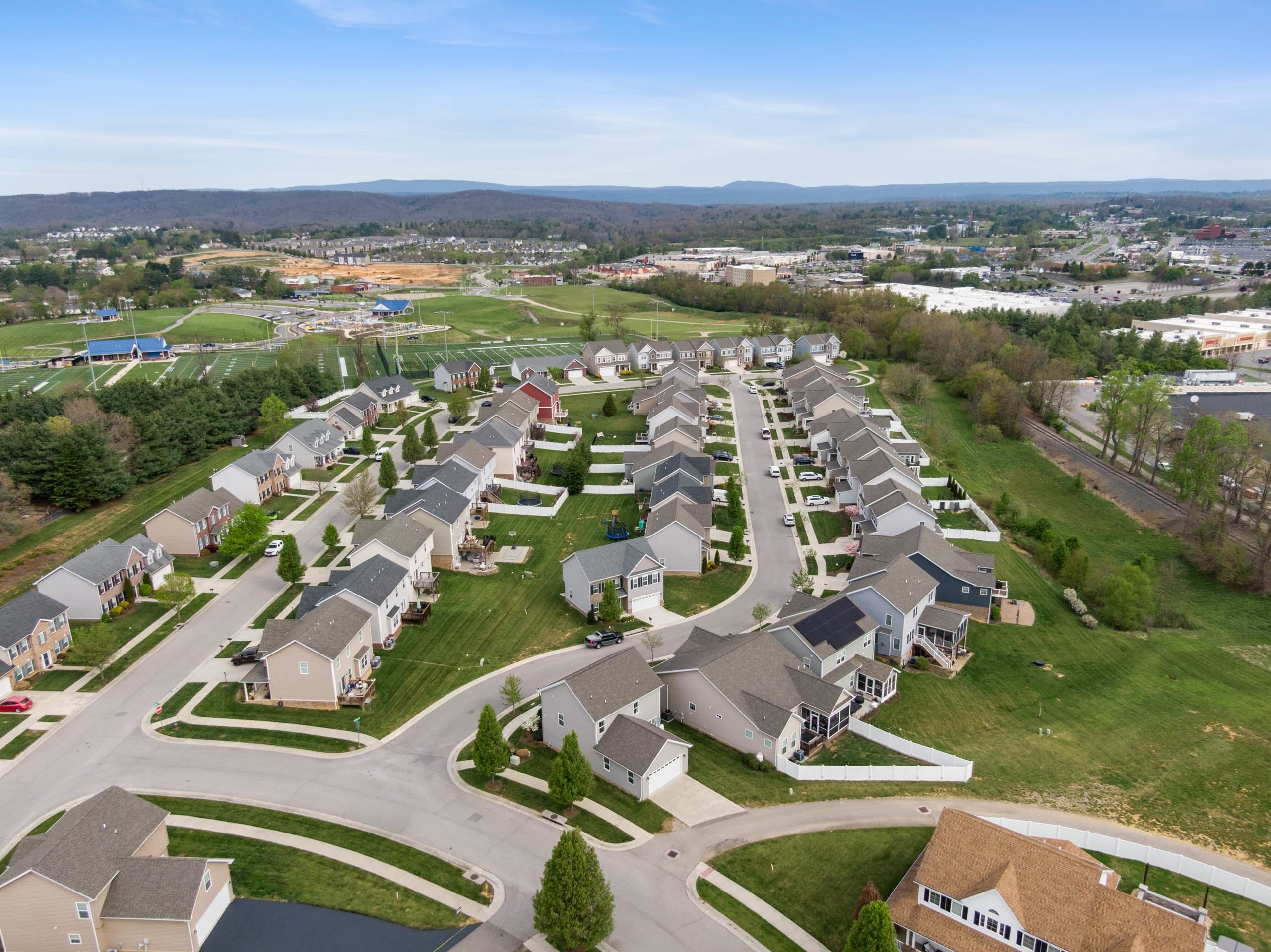 500 Dew Drop Lane Christiansburg VA 24073