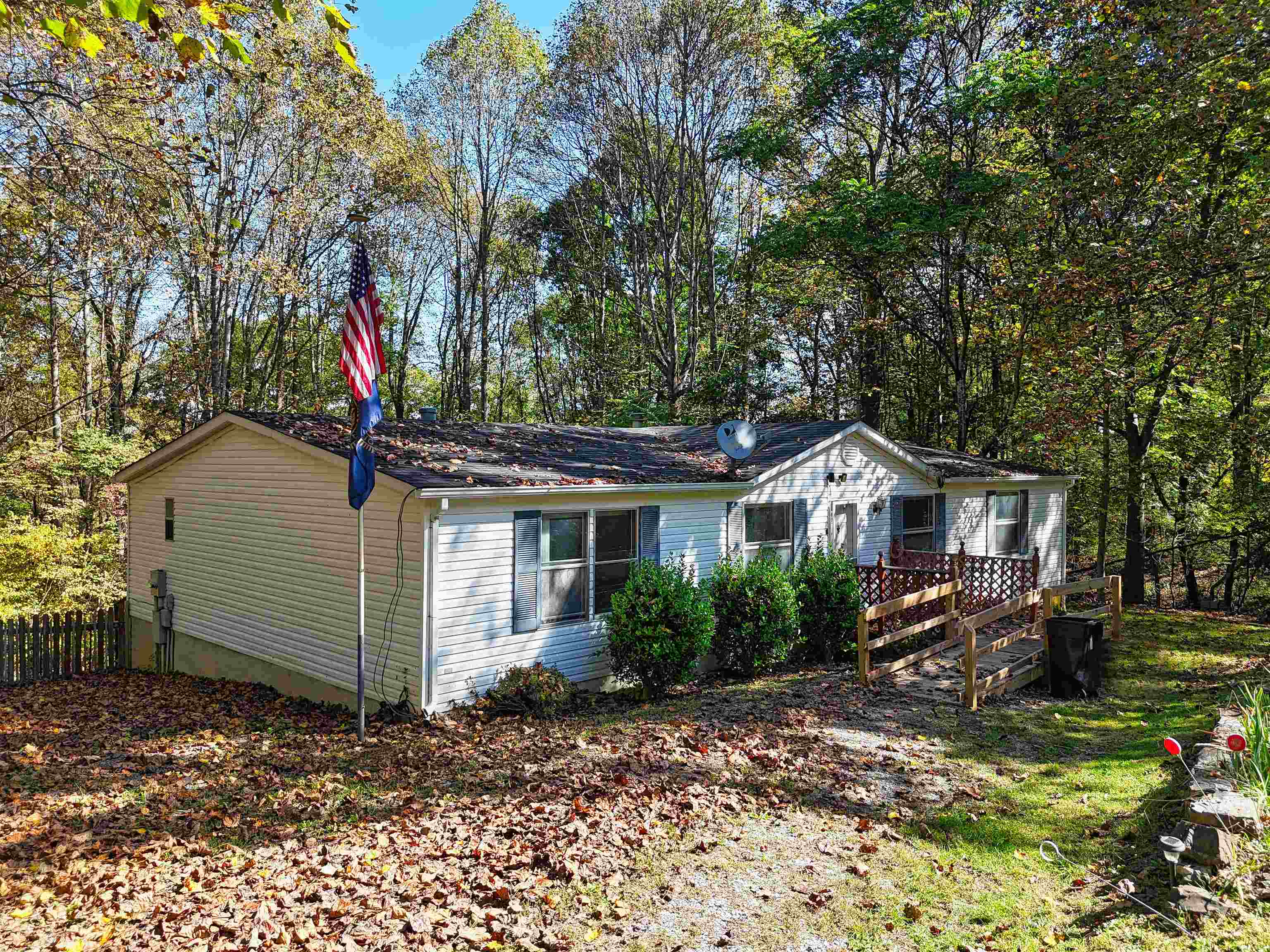 5480 Parkview Court Dublin VA 24084