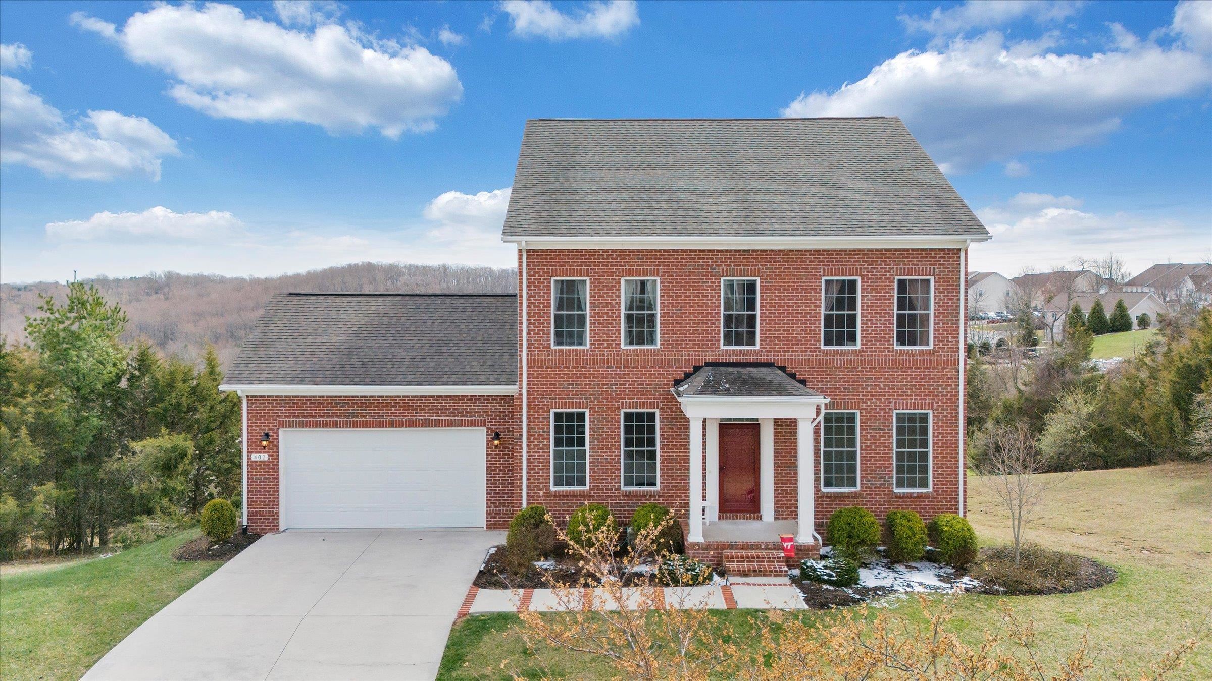 402 Sterling Heights Lane Blacksburg VA 24060