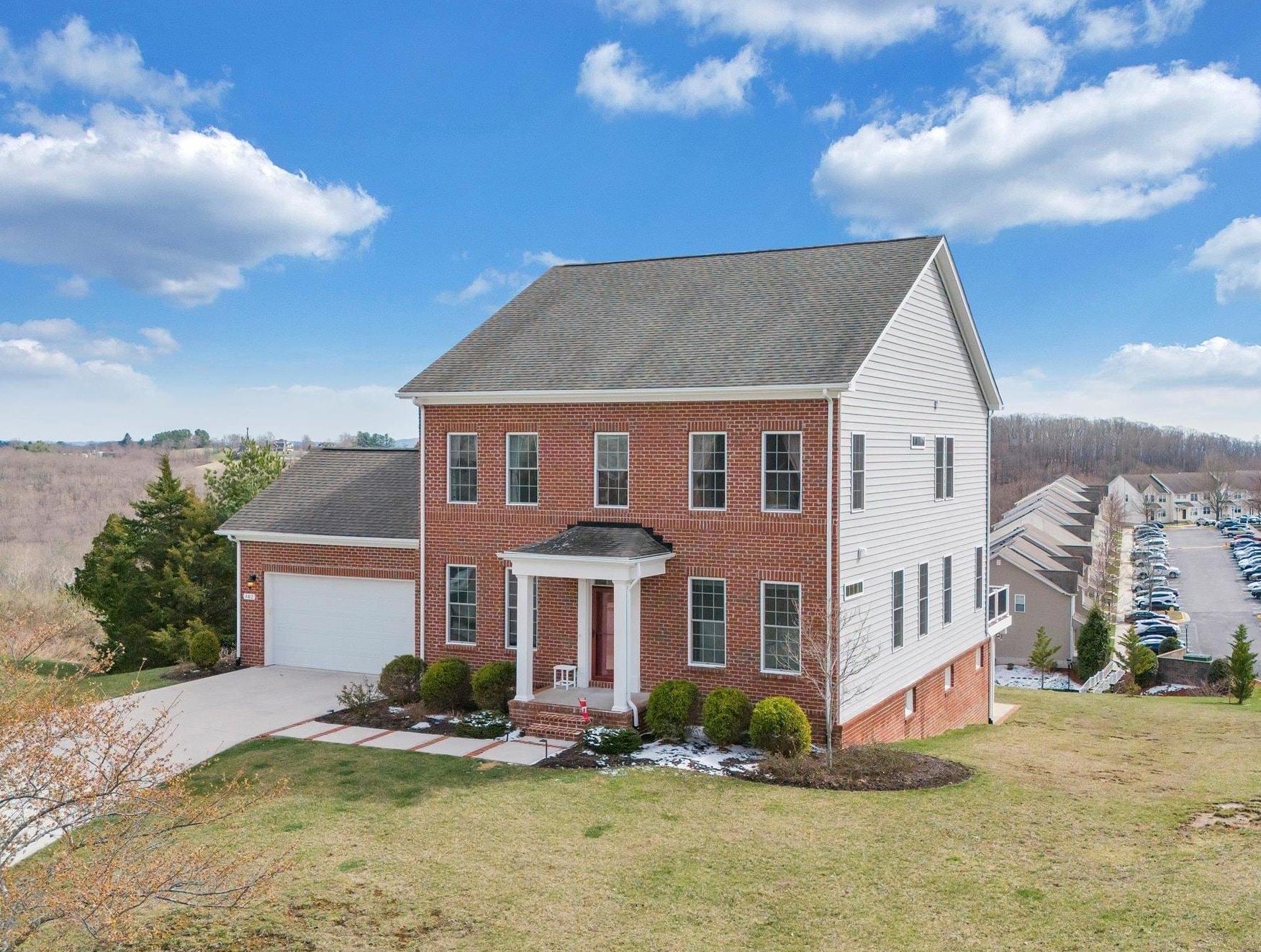 402 Sterling Heights Lane Blacksburg VA 24060