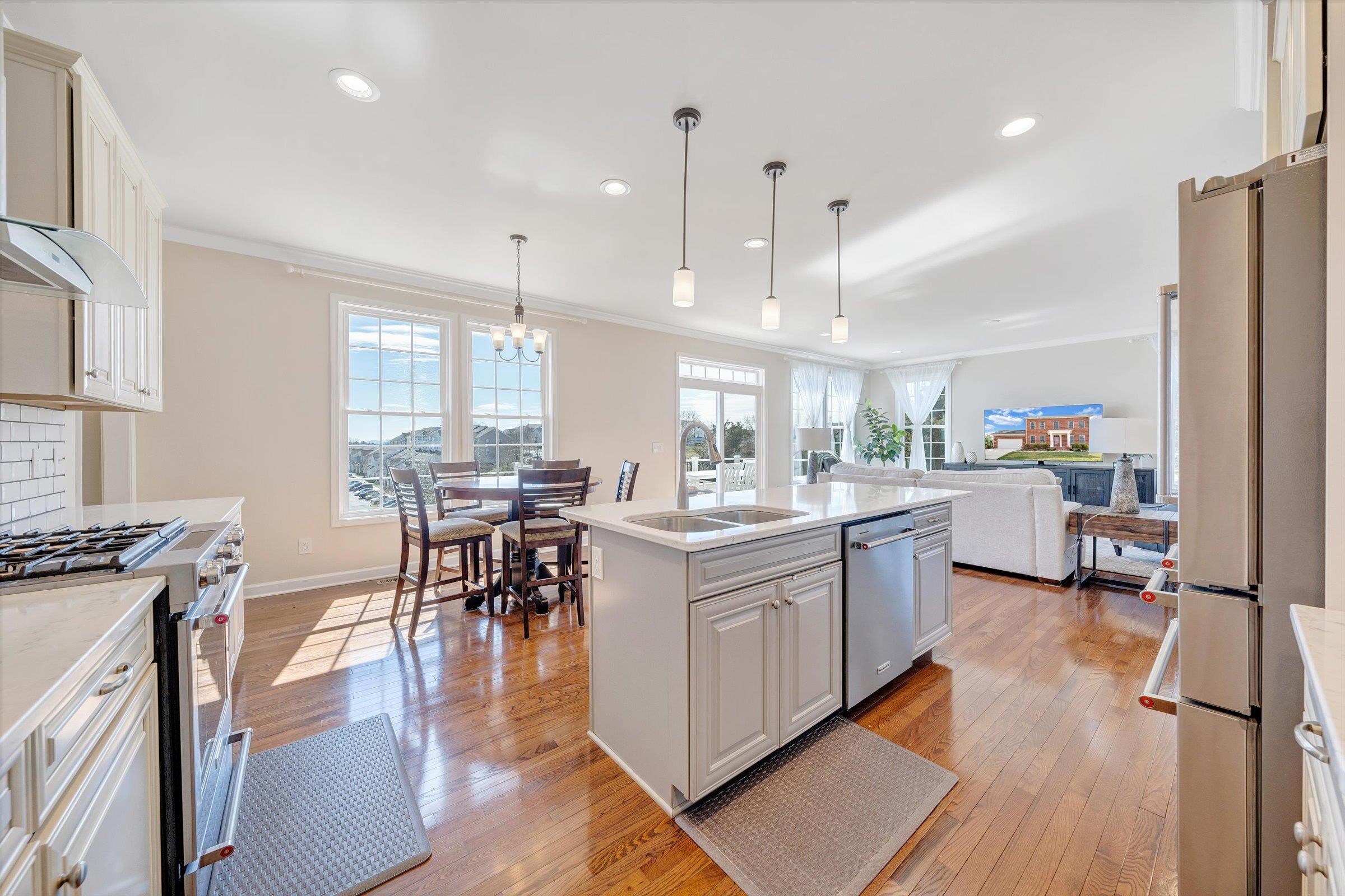 402 Sterling Heights Lane Blacksburg VA 24060