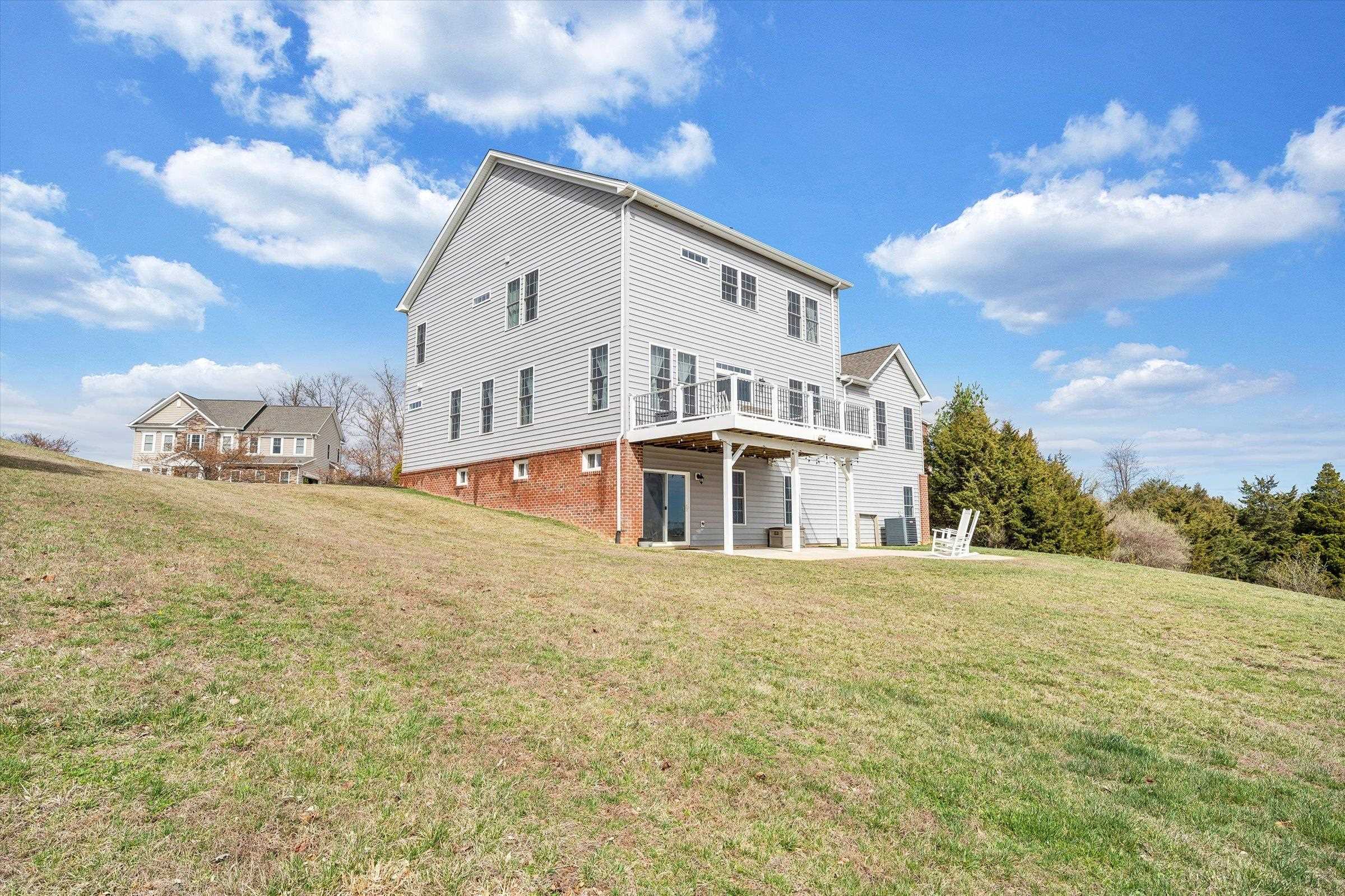 402 Sterling Heights Lane Blacksburg VA 24060