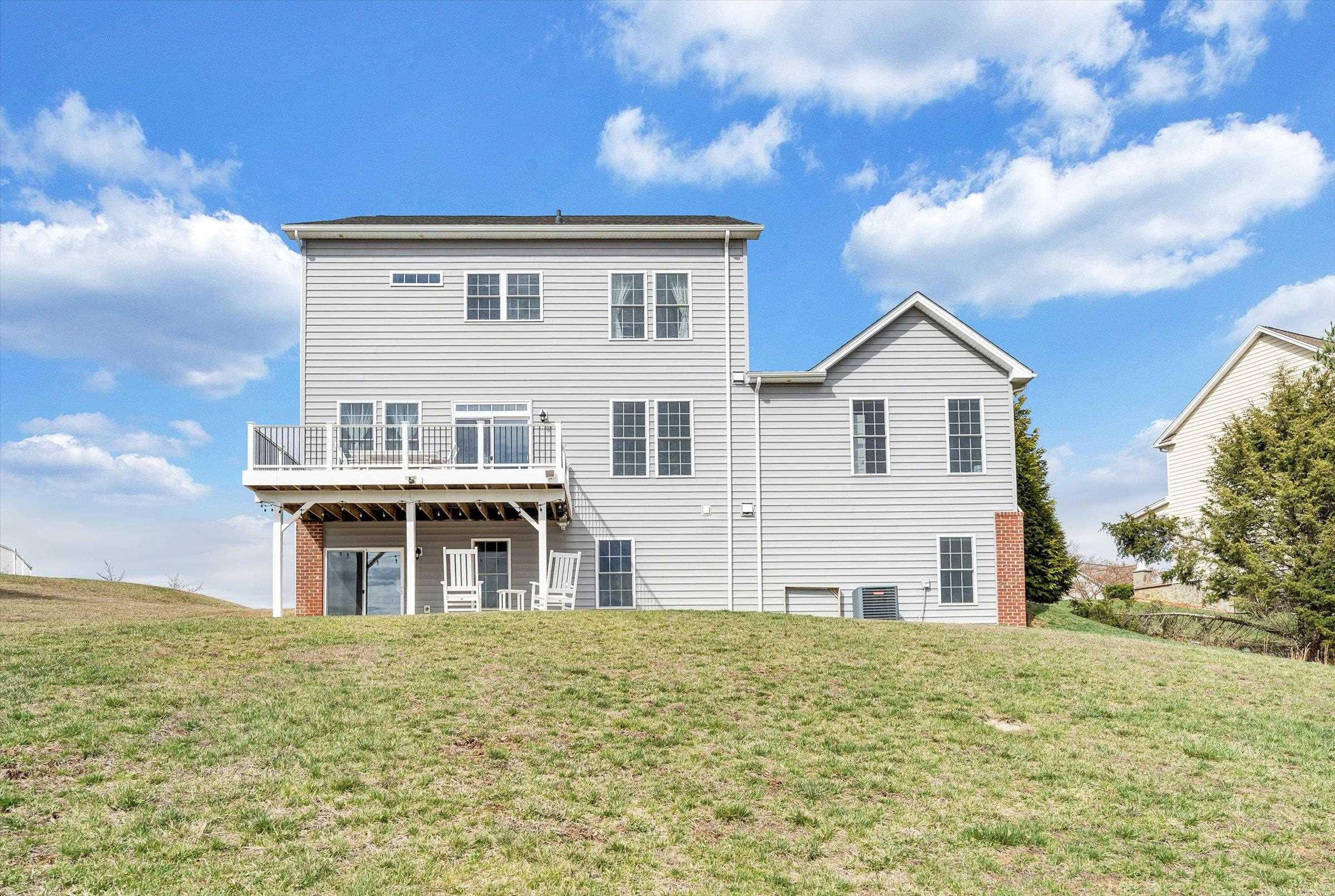 402 Sterling Heights Lane Blacksburg VA 24060