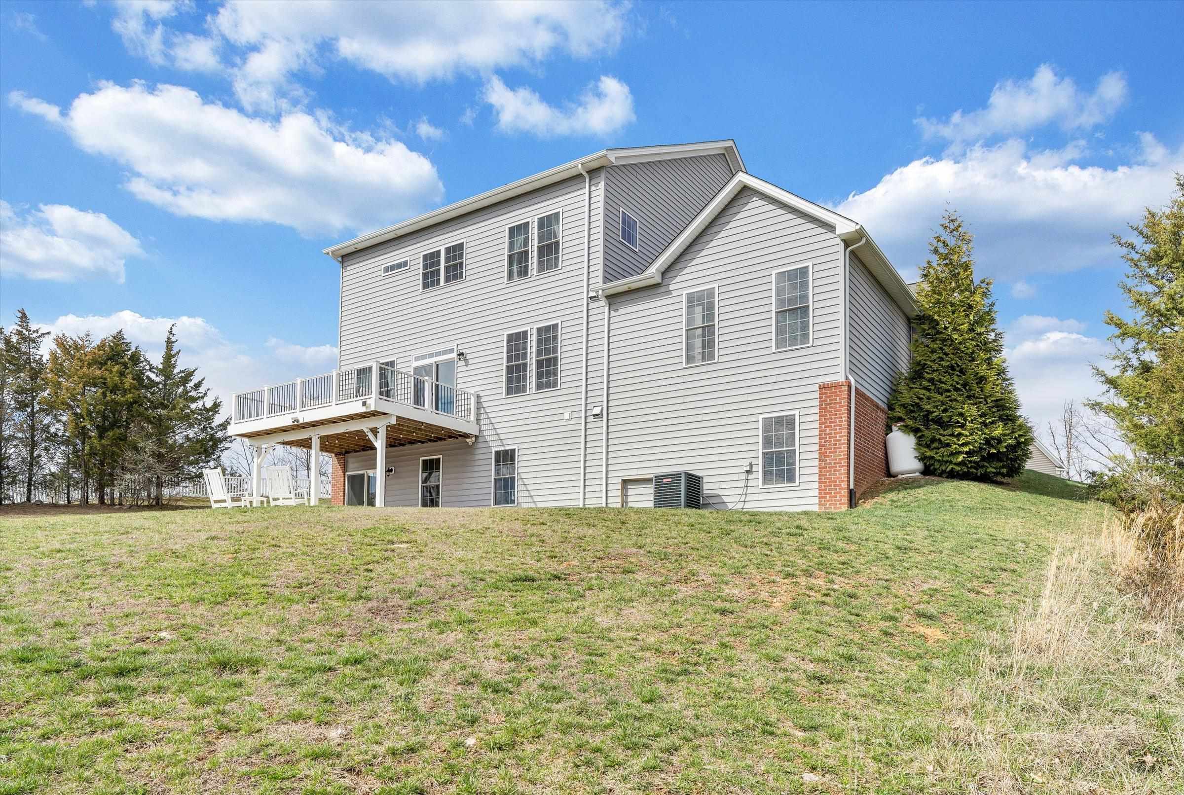 402 Sterling Heights Lane Blacksburg VA 24060