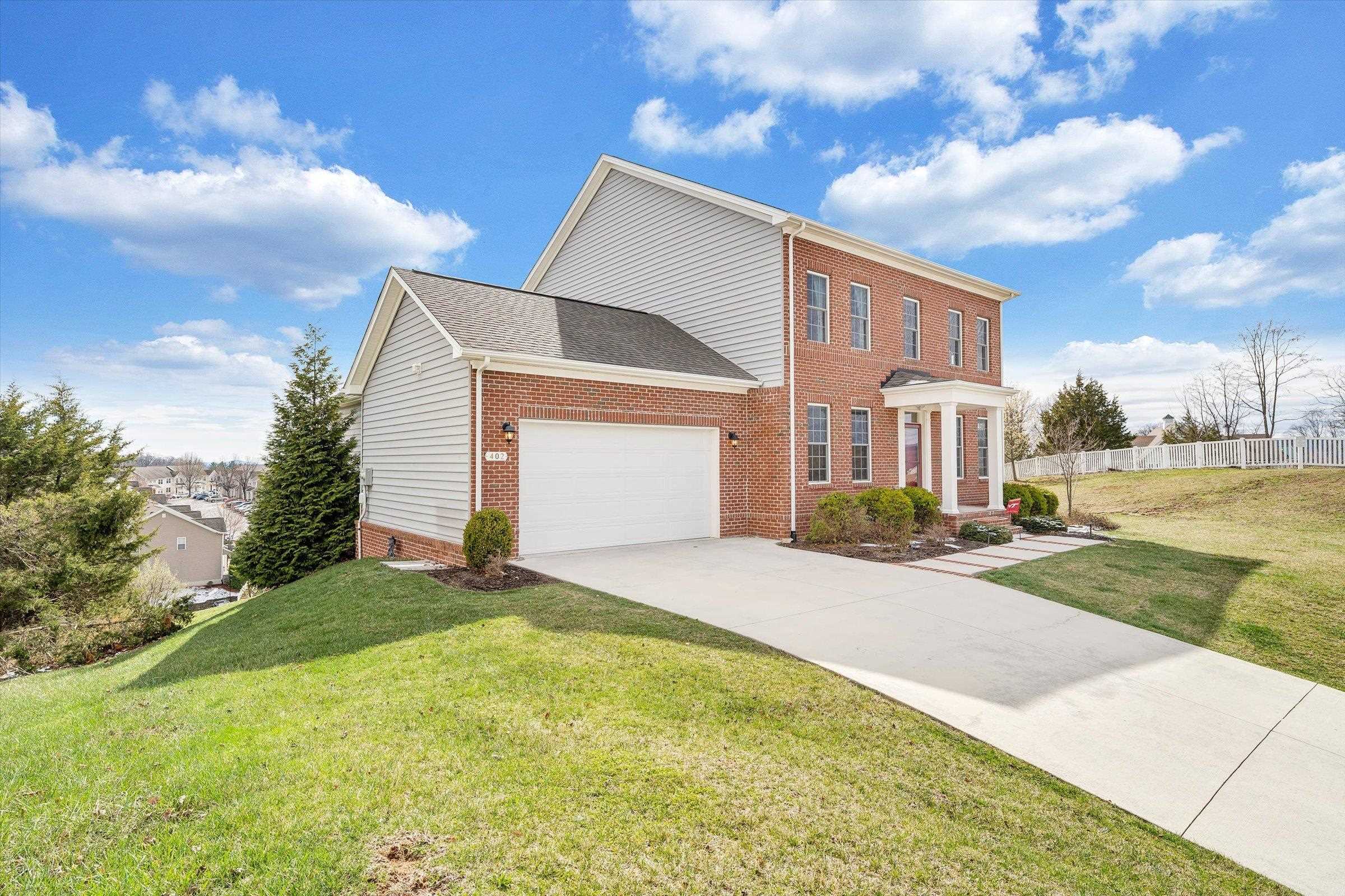 402 Sterling Heights Lane Blacksburg VA 24060