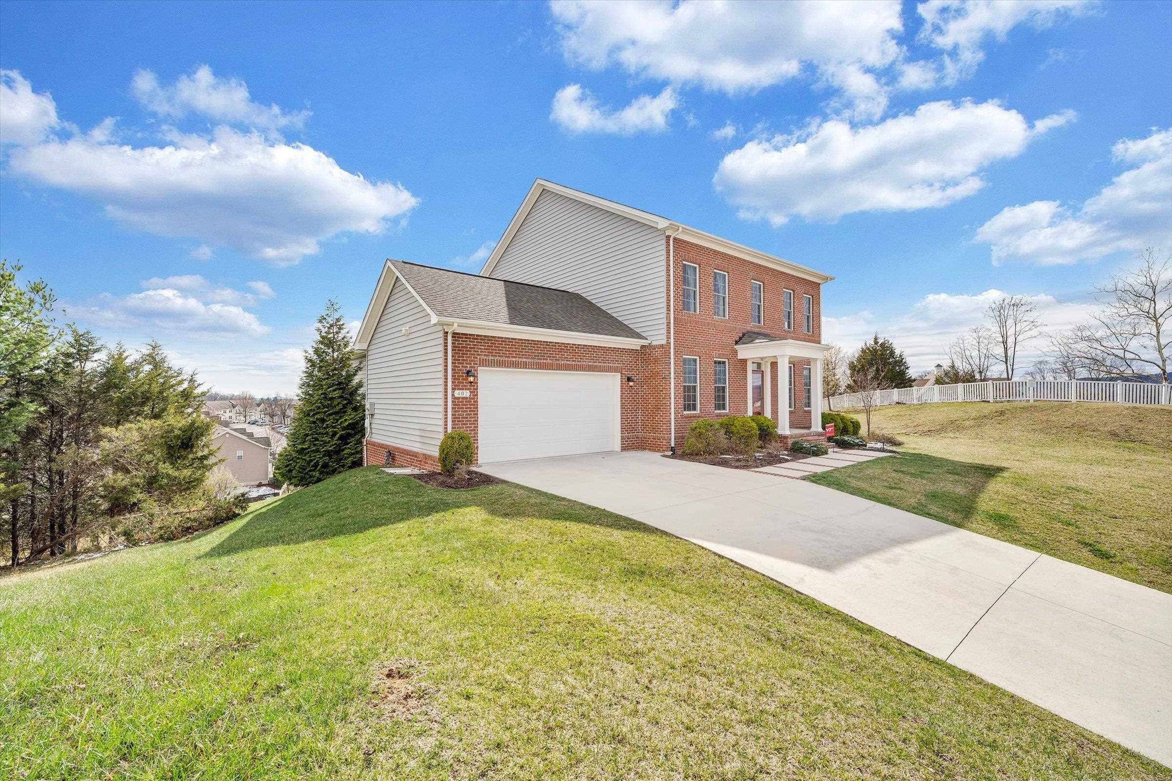 402 Sterling Heights Lane Blacksburg VA 24060