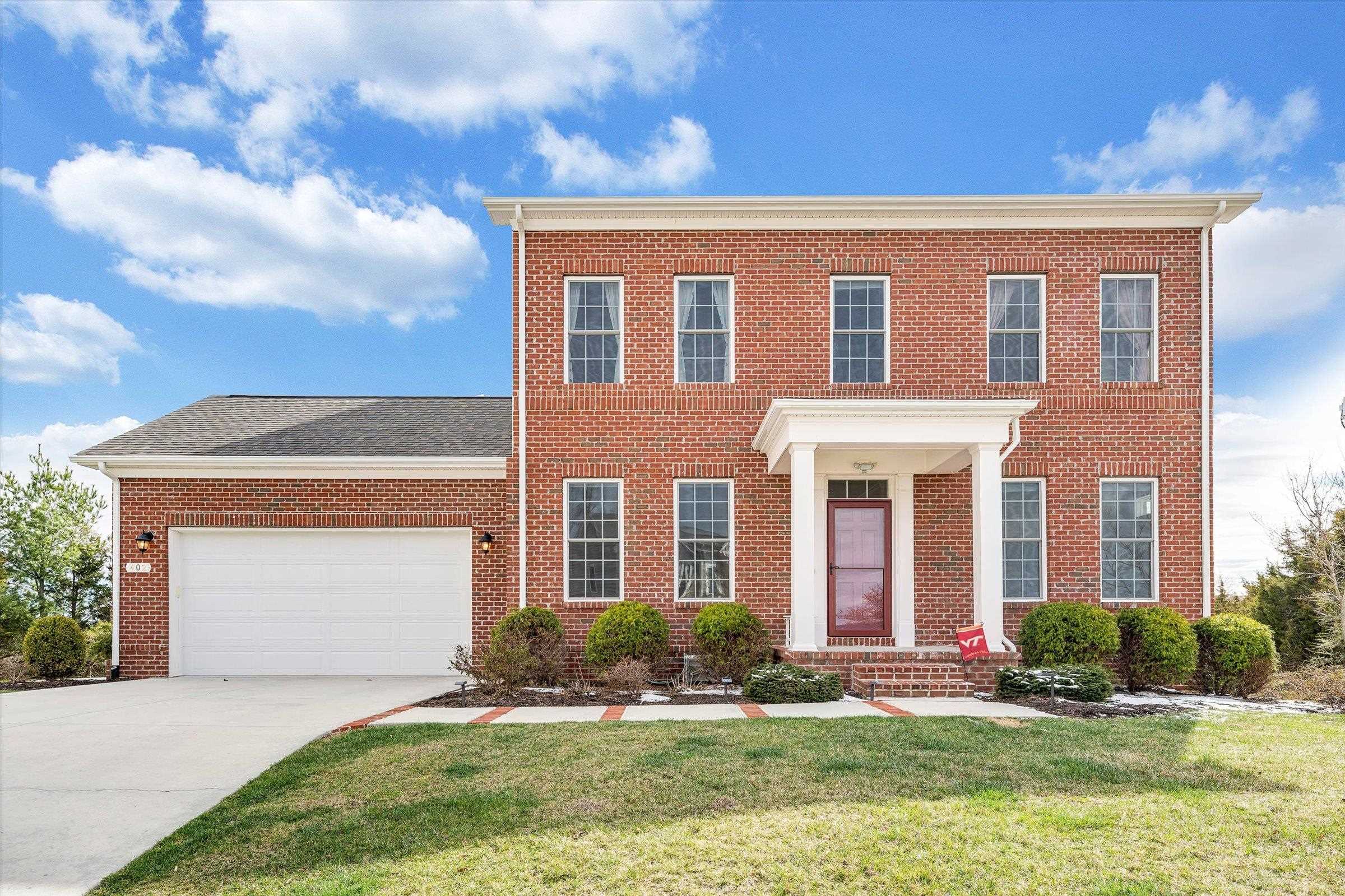 402 Sterling Heights Lane Blacksburg VA 24060