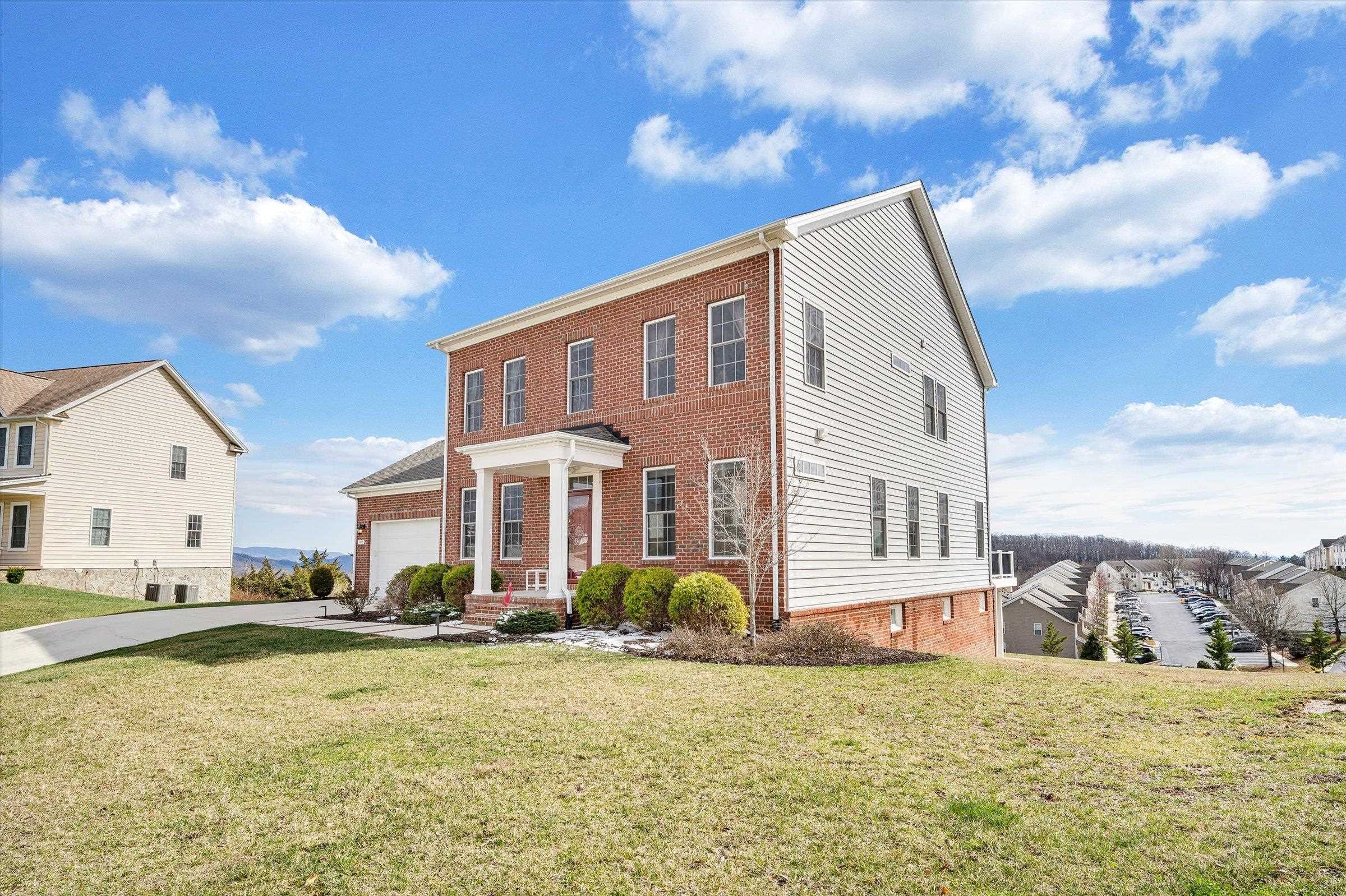 402 Sterling Heights Lane Blacksburg VA 24060