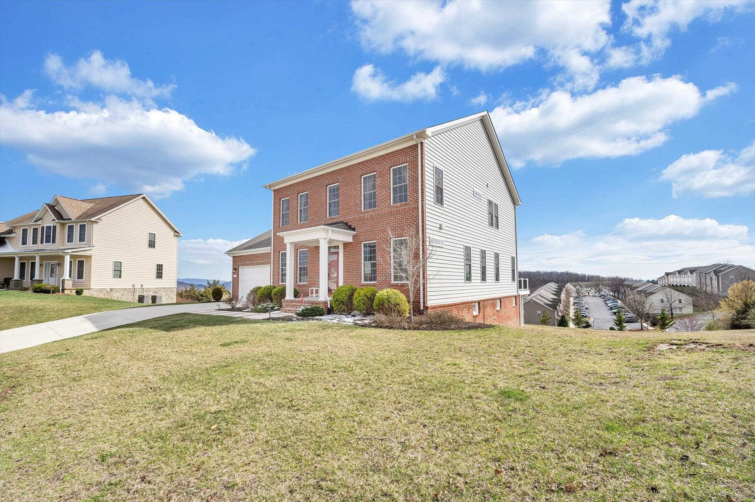 402 Sterling Heights Lane Blacksburg VA 24060