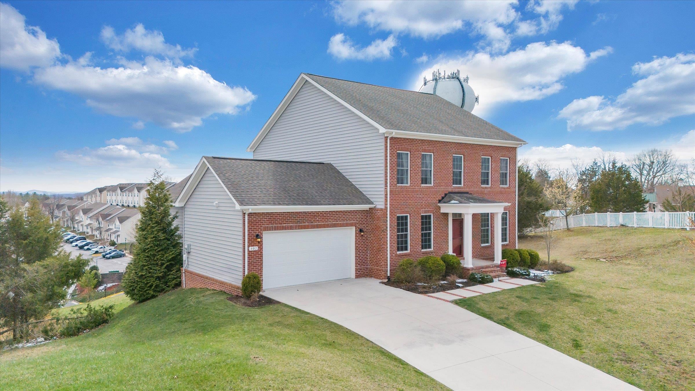 402 Sterling Heights Lane Blacksburg VA 24060