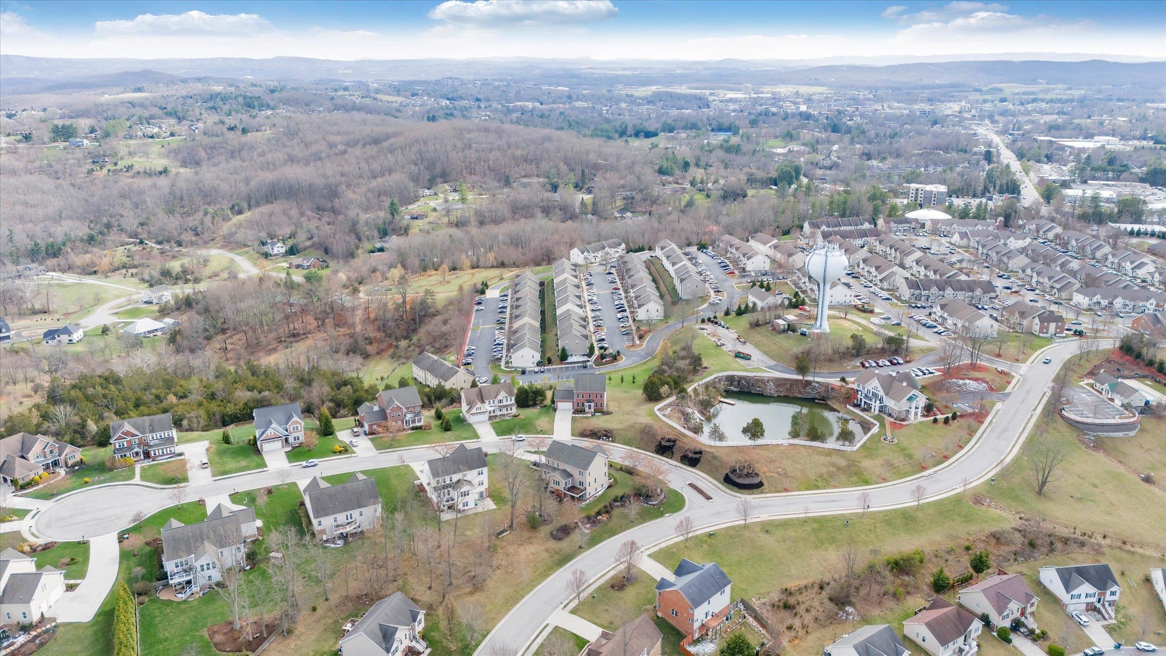 402 Sterling Heights Lane Blacksburg VA 24060