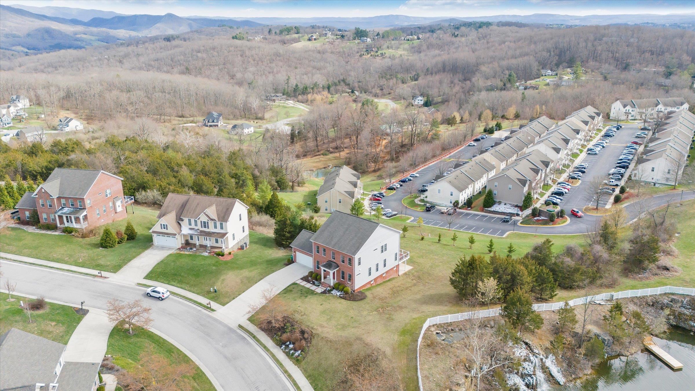 402 Sterling Heights Lane Blacksburg VA 24060