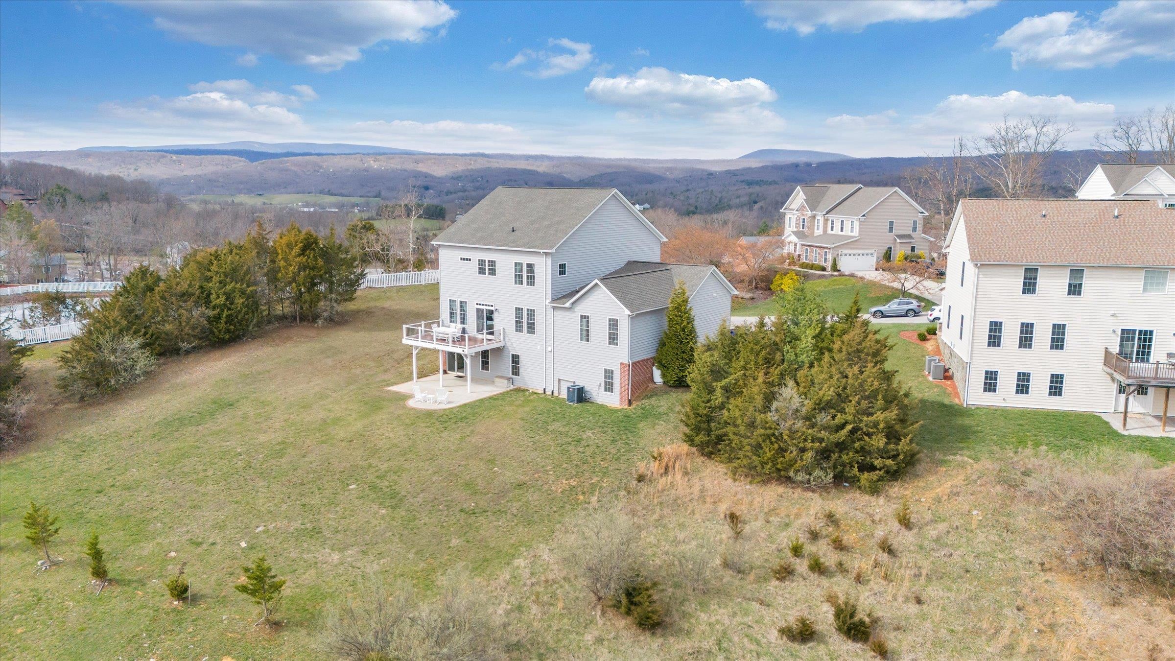 402 Sterling Heights Lane Blacksburg VA 24060