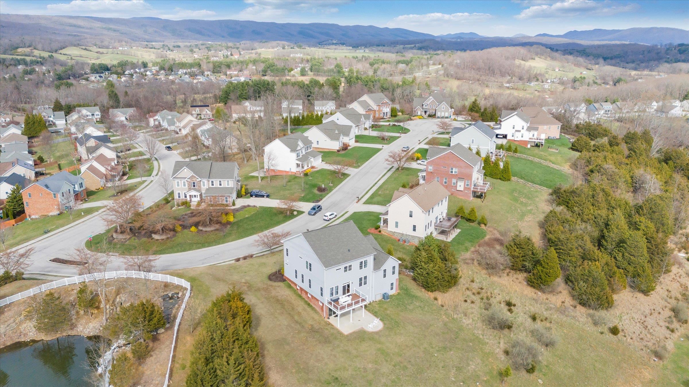 402 Sterling Heights Lane Blacksburg VA 24060