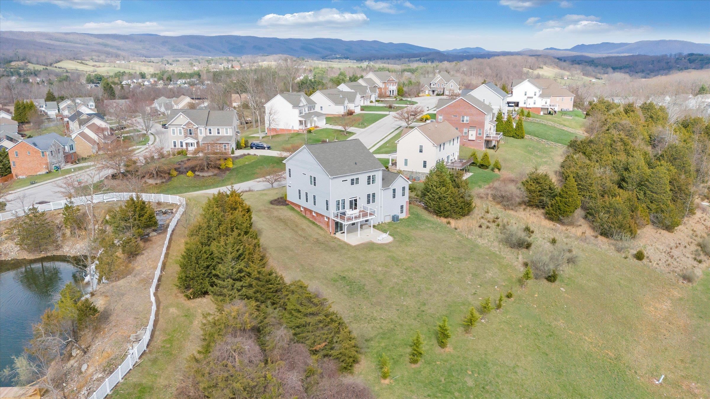 402 Sterling Heights Lane Blacksburg VA 24060