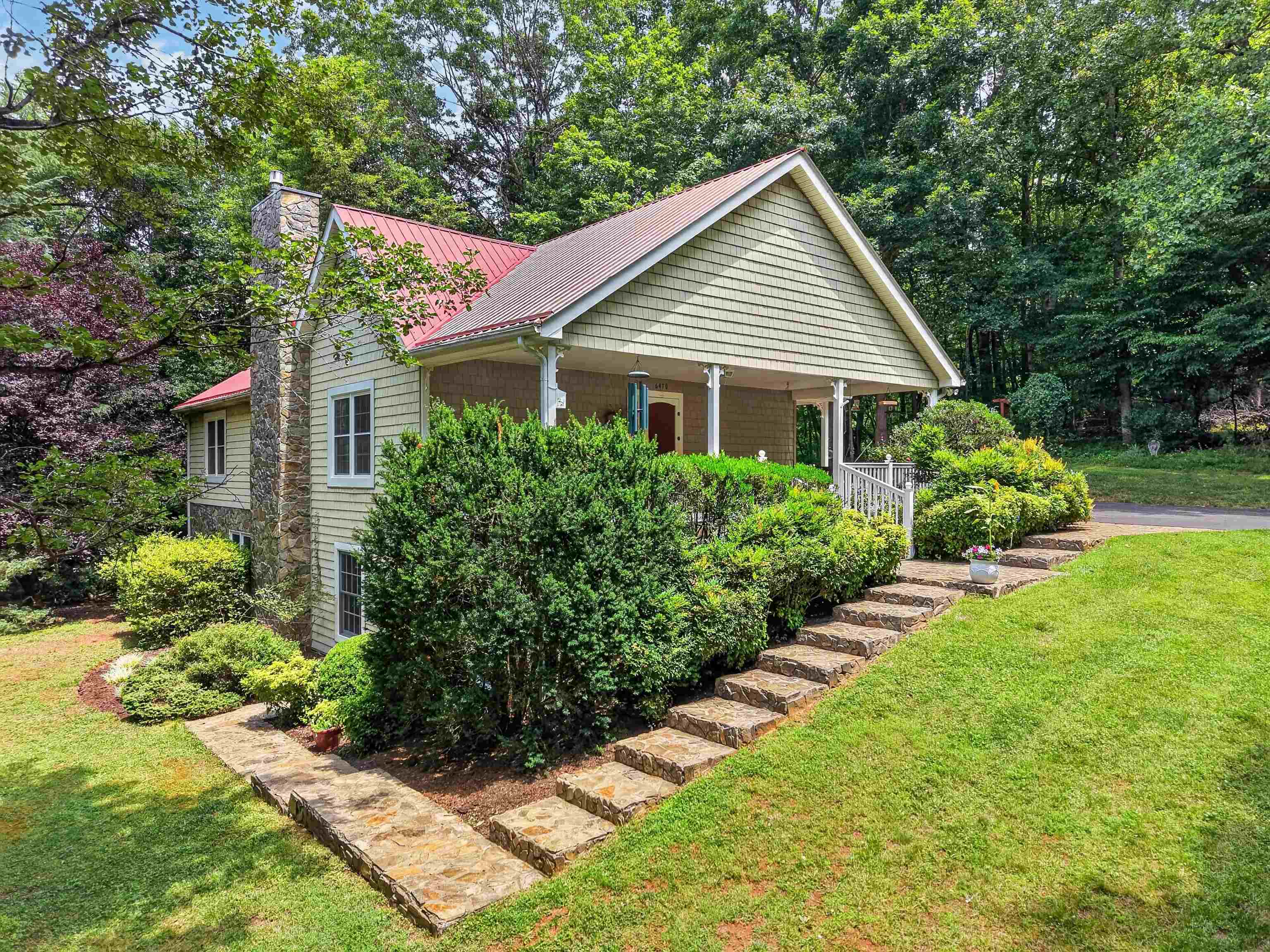 6470 Woolwine Highway Woolwine VA 24185