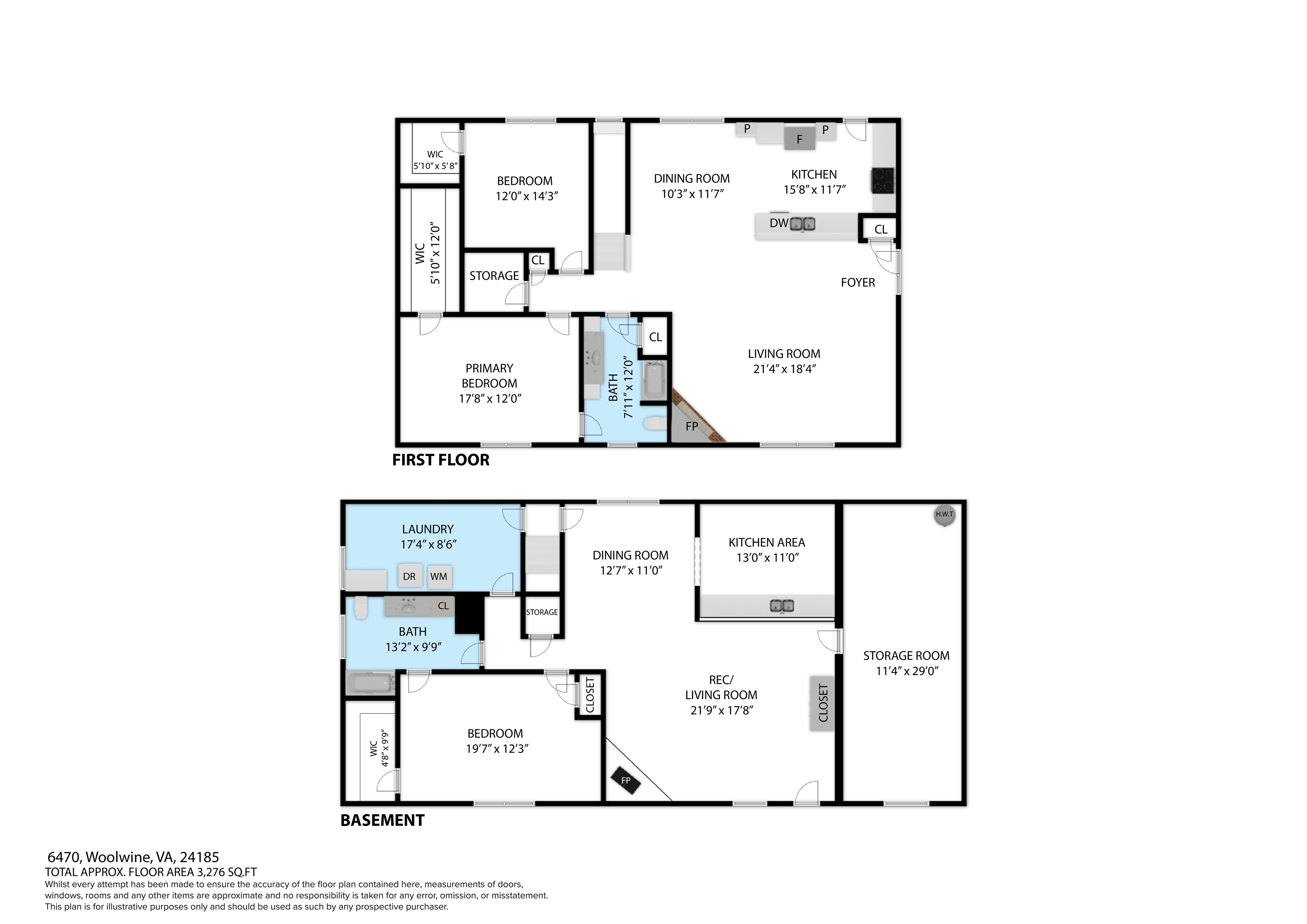 6470 Woolwine Highway Woolwine VA 24185