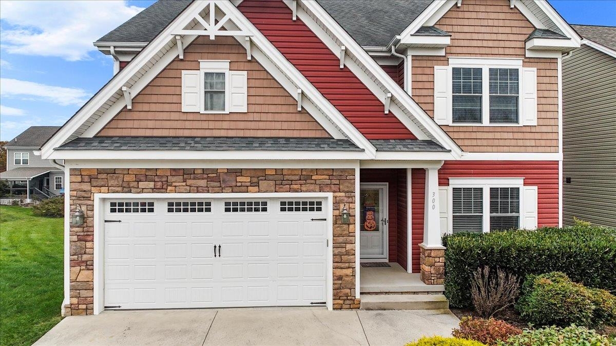 300 Roudabush Drive NW Christiansburg VA 24073