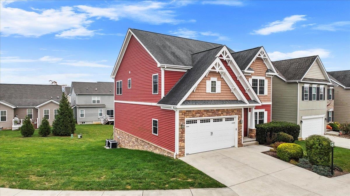 300 Roudabush Drive NW Christiansburg VA 24073