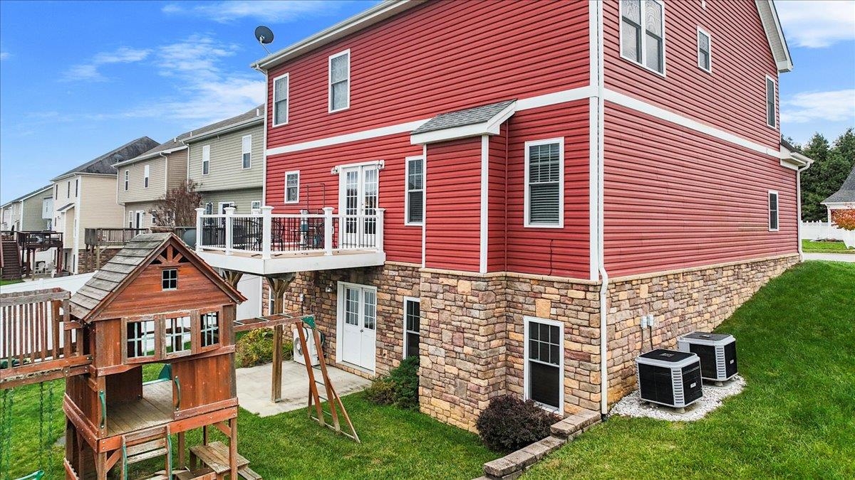 300 Roudabush Drive NW Christiansburg VA 24073