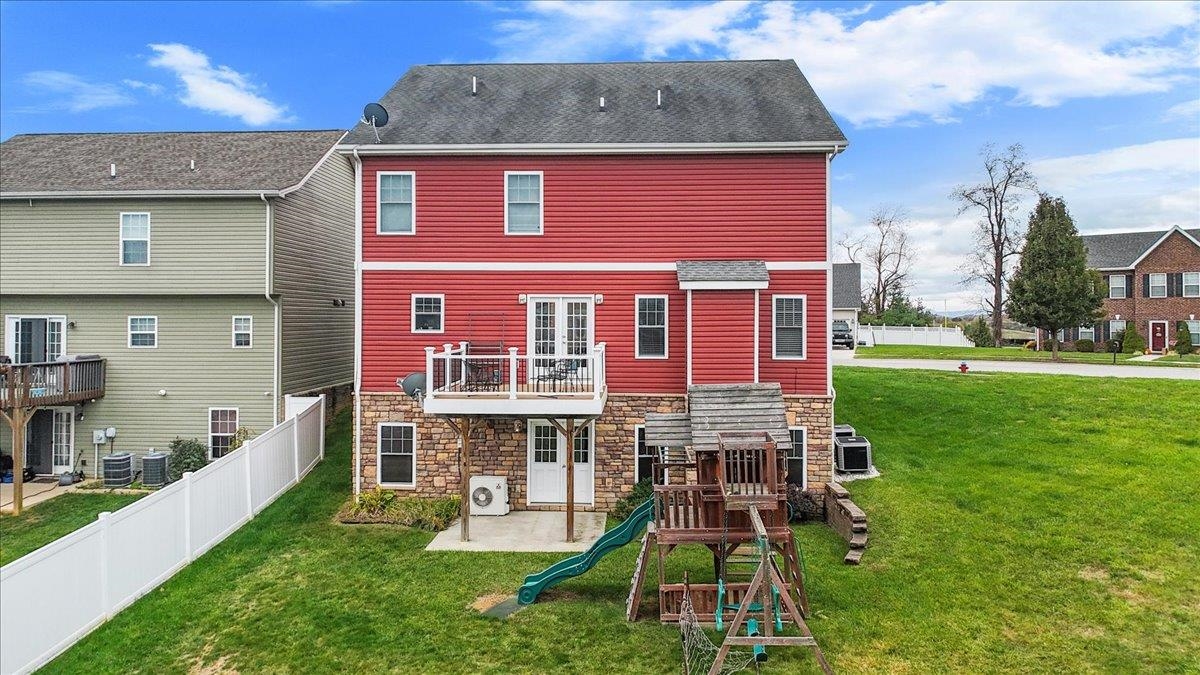 300 Roudabush Drive NW Christiansburg VA 24073