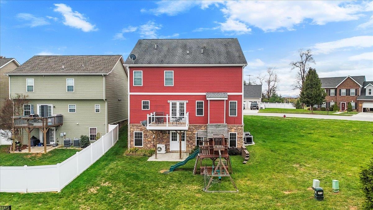 300 Roudabush Drive NW Christiansburg VA 24073