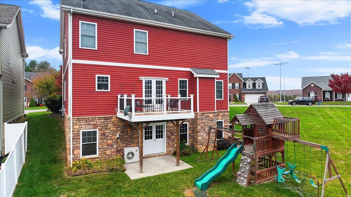 300 Roudabush Drive NW Christiansburg VA 24073