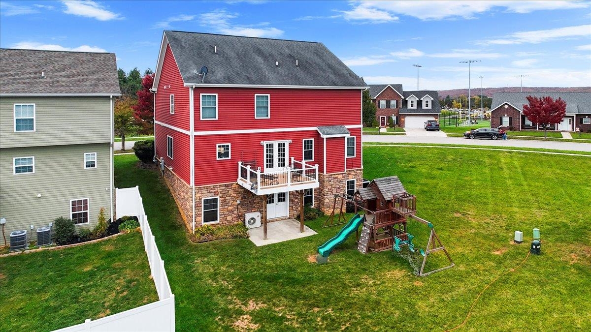 300 Roudabush Drive NW Christiansburg VA 24073