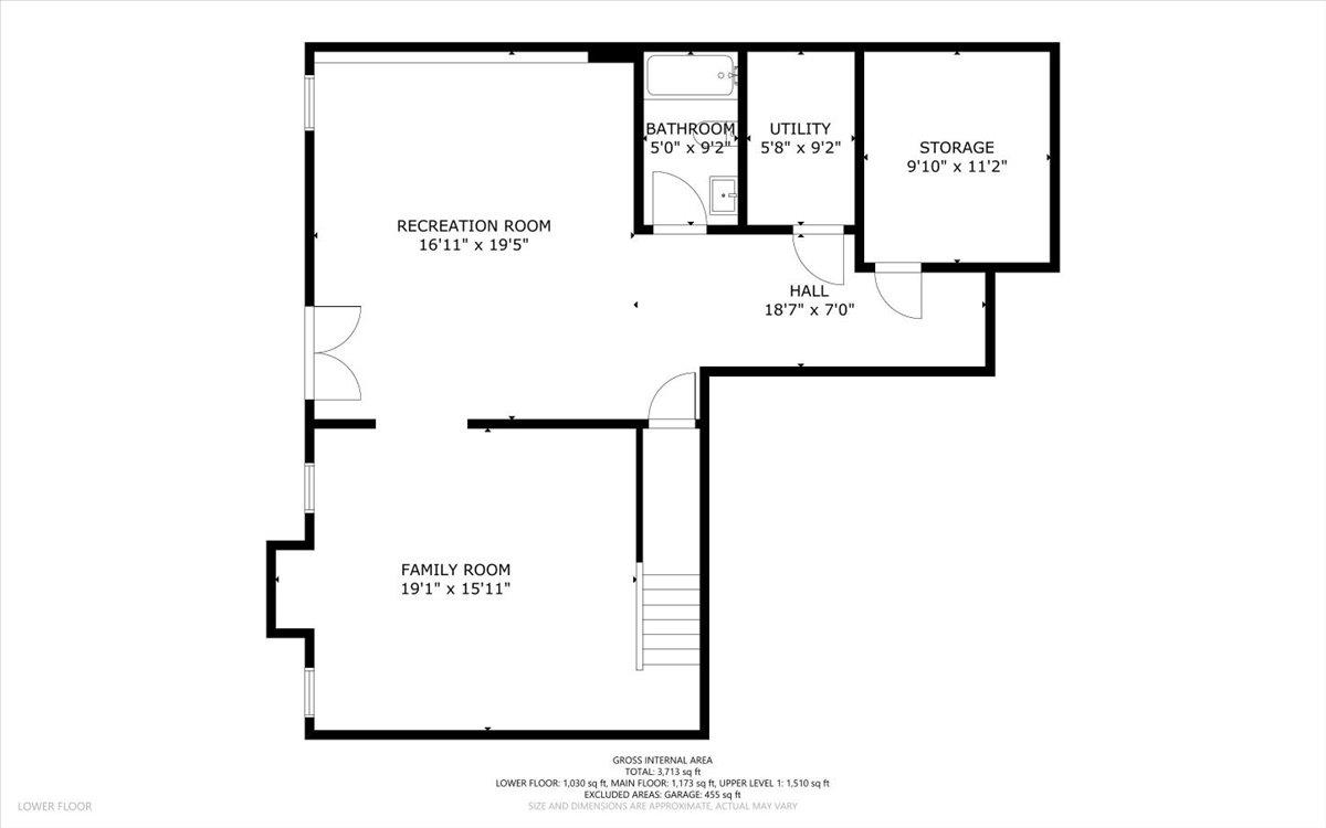 300 Roudabush Drive NW Christiansburg VA 24073