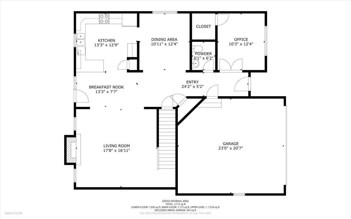 300 Roudabush Drive NW Christiansburg VA 24073