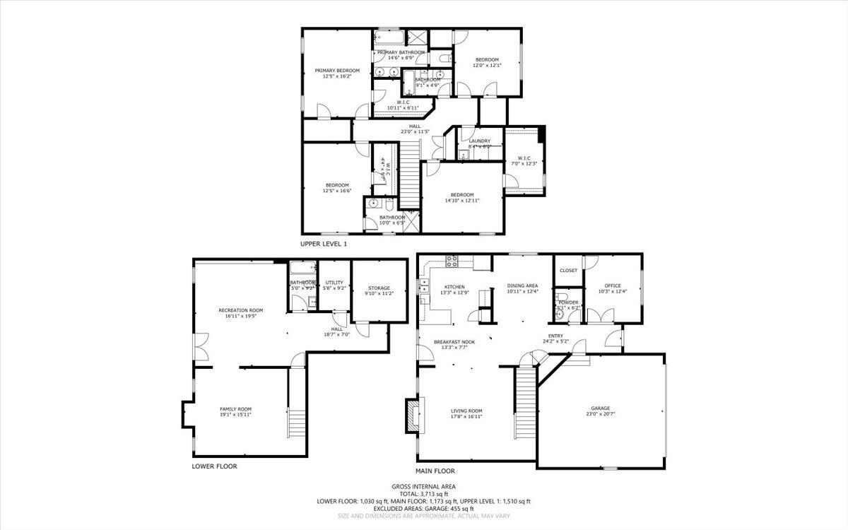 300 Roudabush Drive NW Christiansburg VA 24073