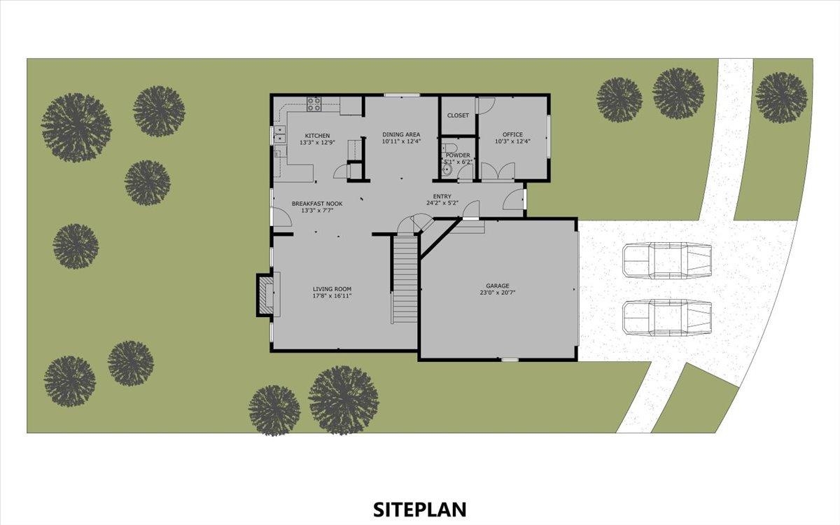 300 Roudabush Drive NW Christiansburg VA 24073