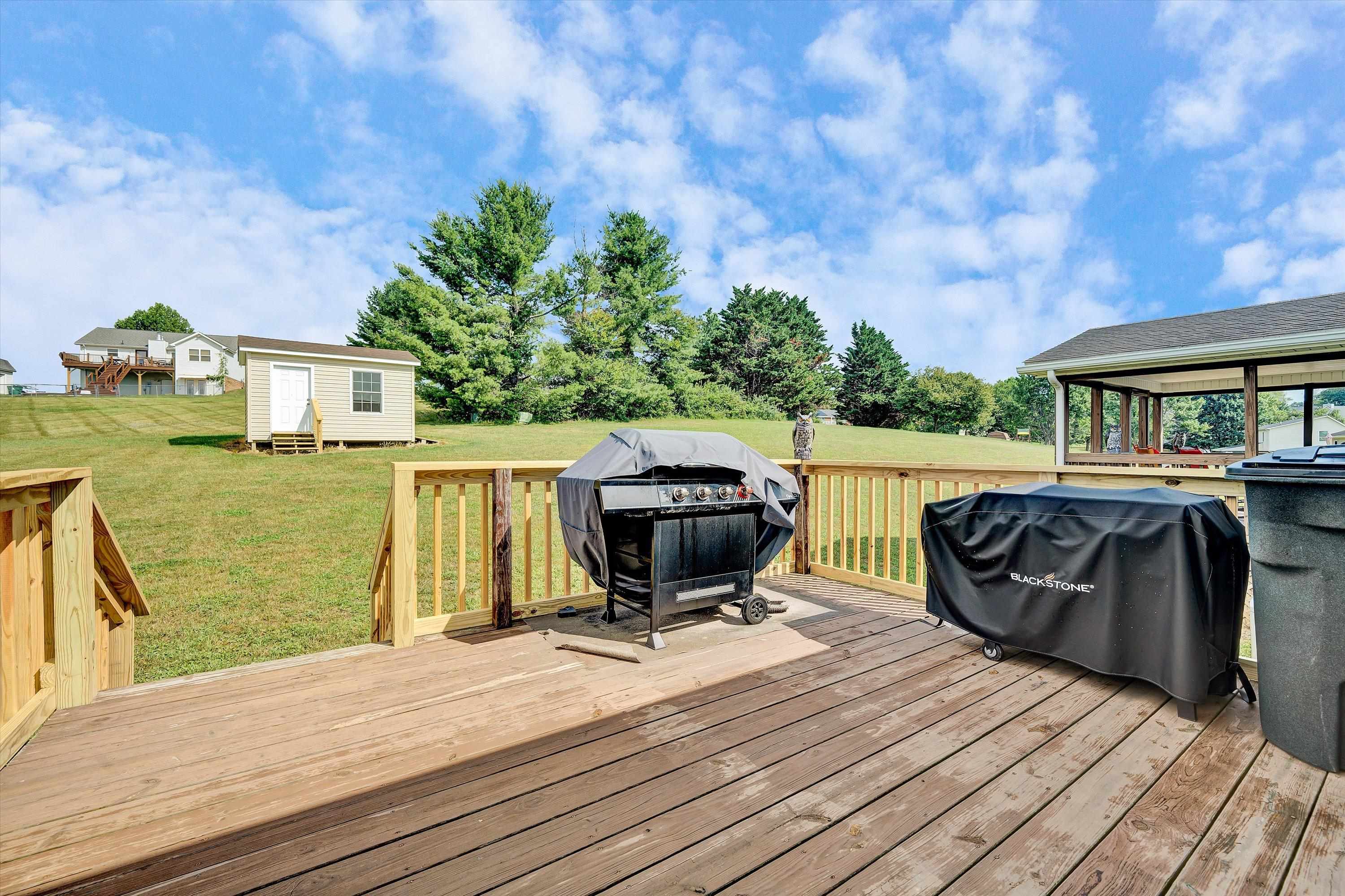 540 Harkrader Street Christiansburg VA 24073