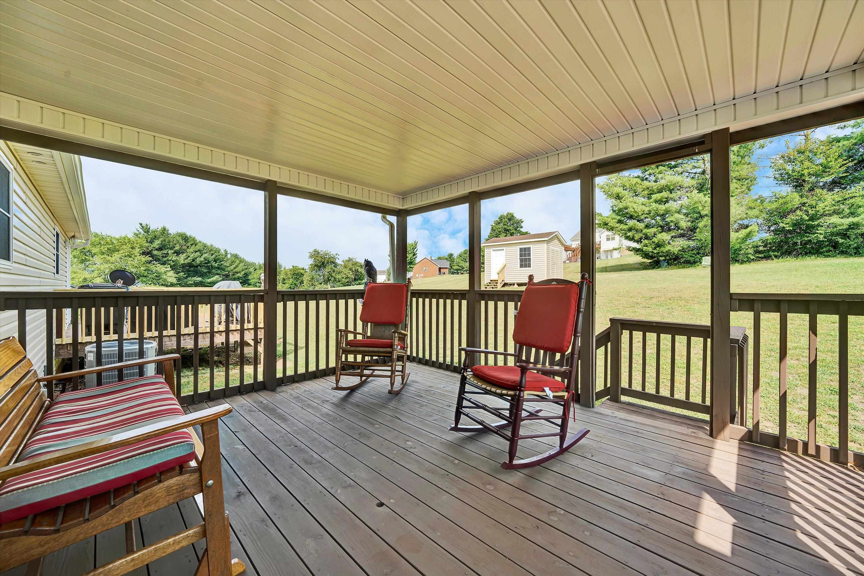 540 Harkrader Street Christiansburg VA 24073