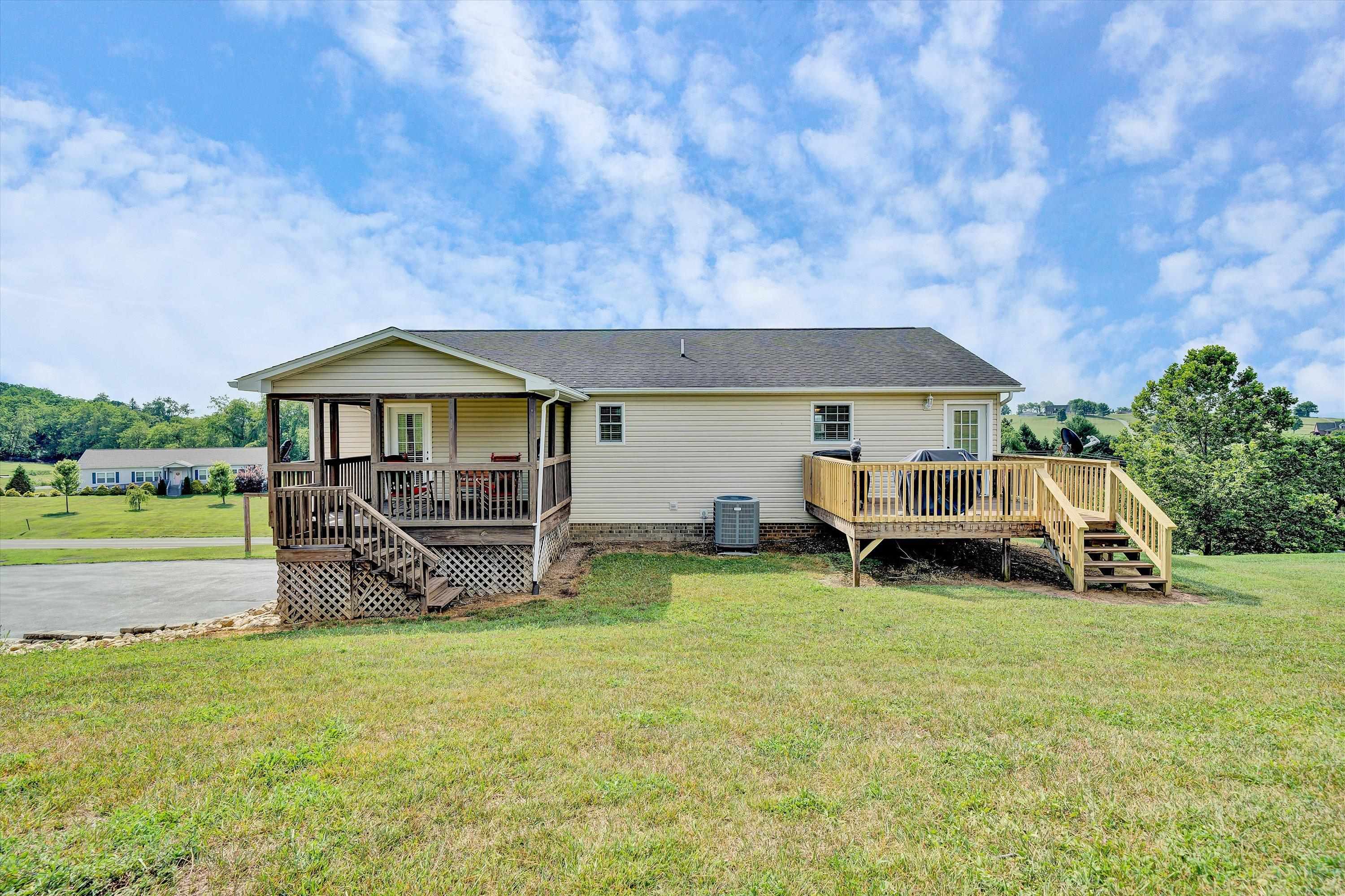 540 Harkrader Street Christiansburg VA 24073