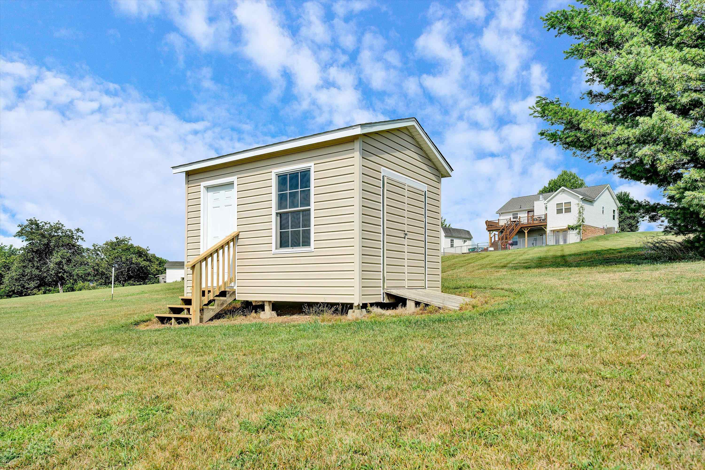 540 Harkrader Street Christiansburg VA 24073
